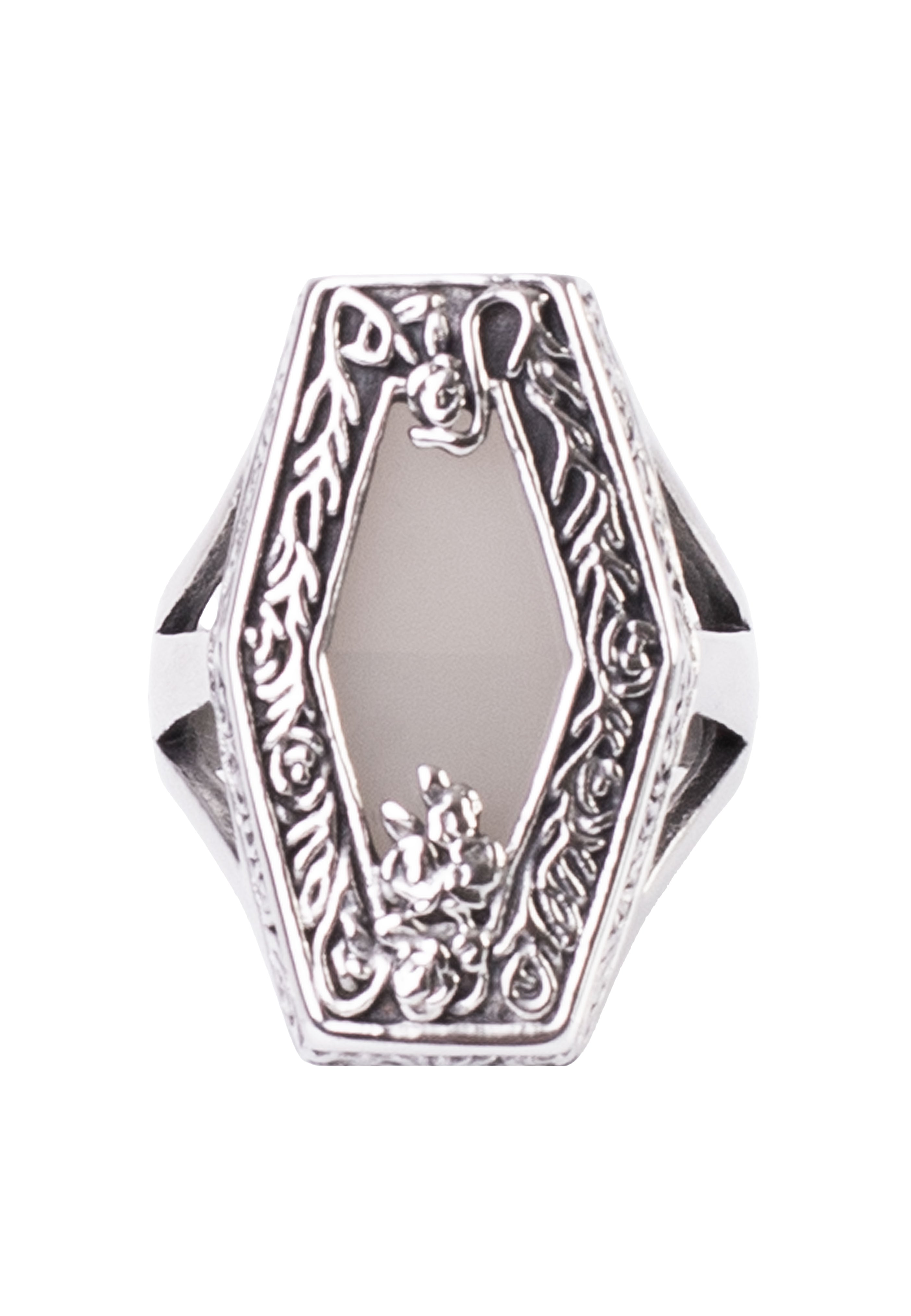 Lively Ghosts - Mourning Widow - Ring | Neutral-Image