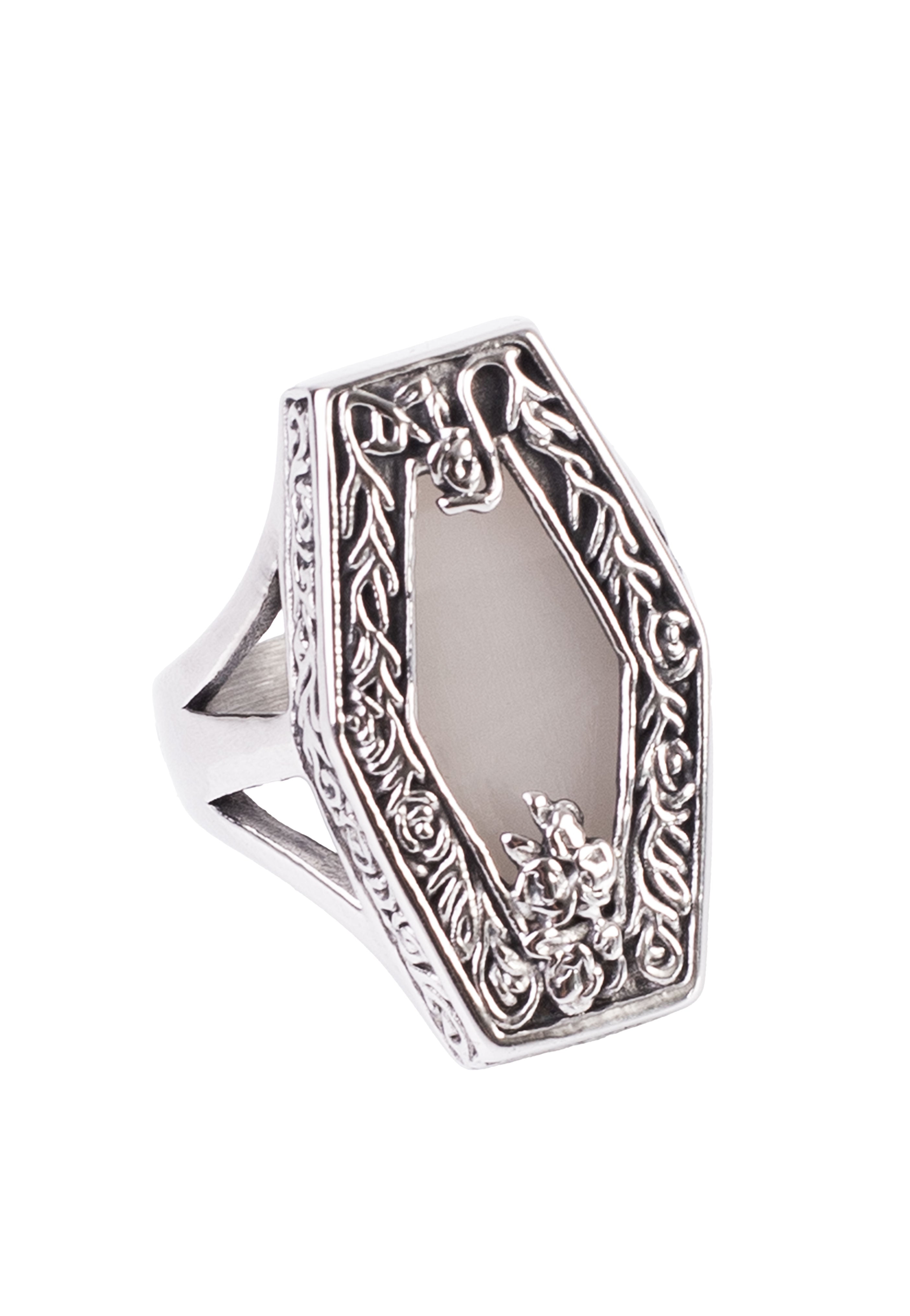 Lively Ghosts - Mourning Widow - Ring | Neutral-Image