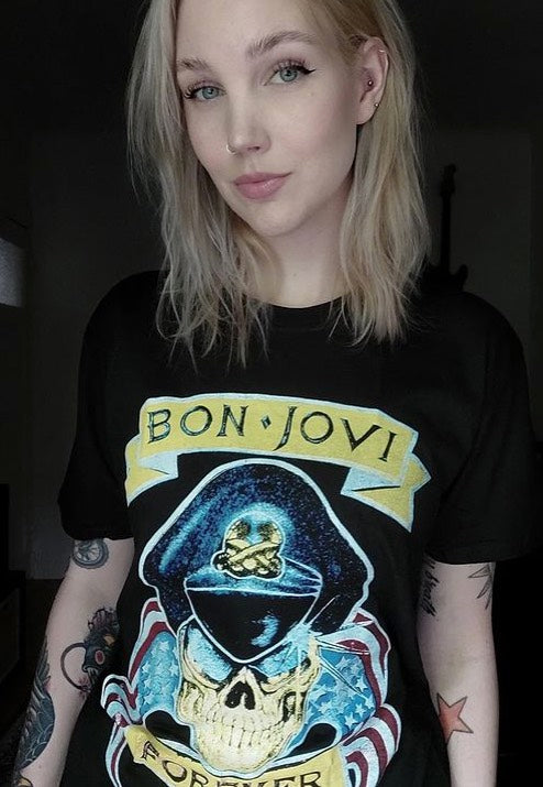 Bon Jovi - Forever - T-Shirt | Women-Image