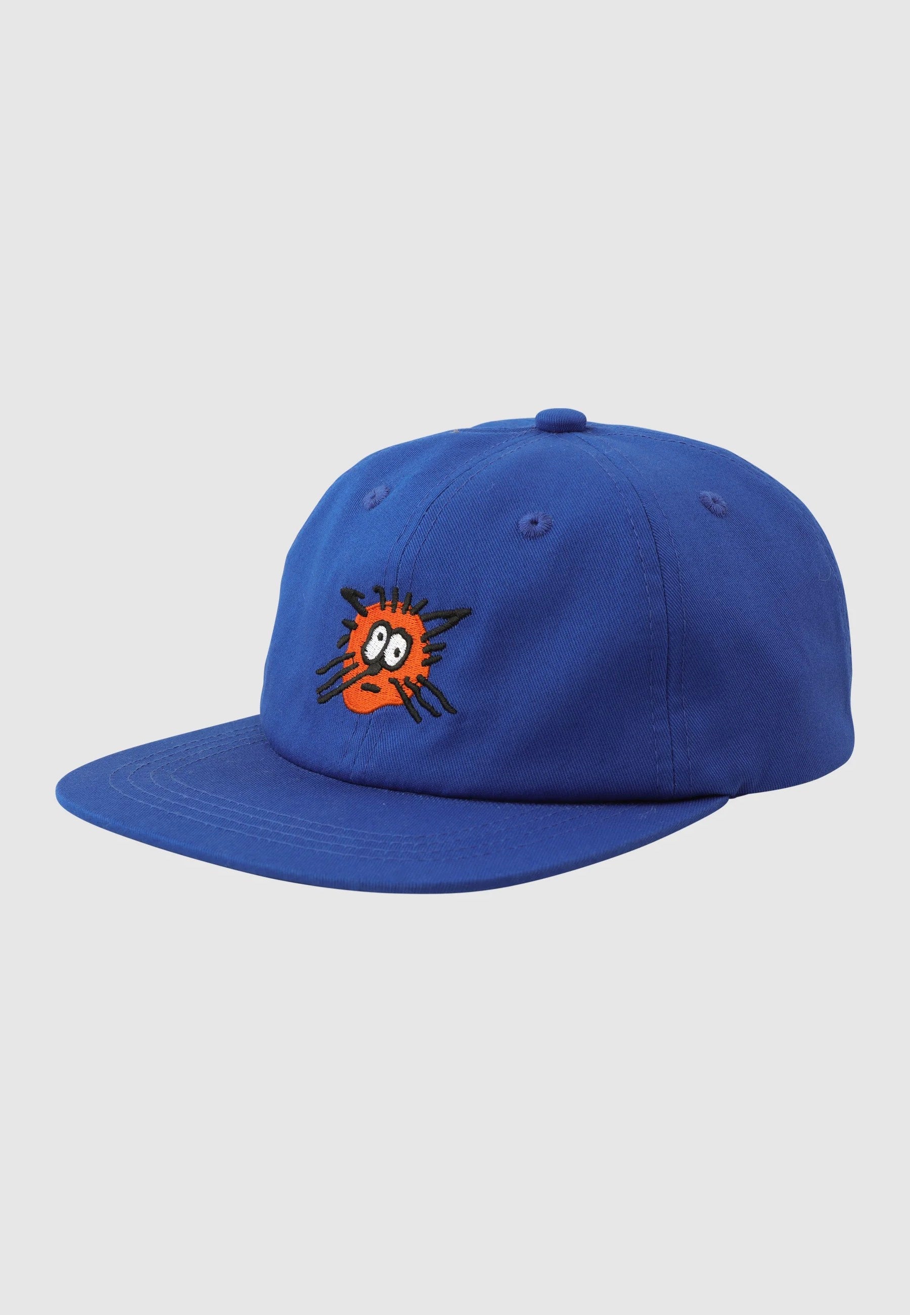 Lousy Livin - Tiger Imperial Blue - Cap | Neutral-Image