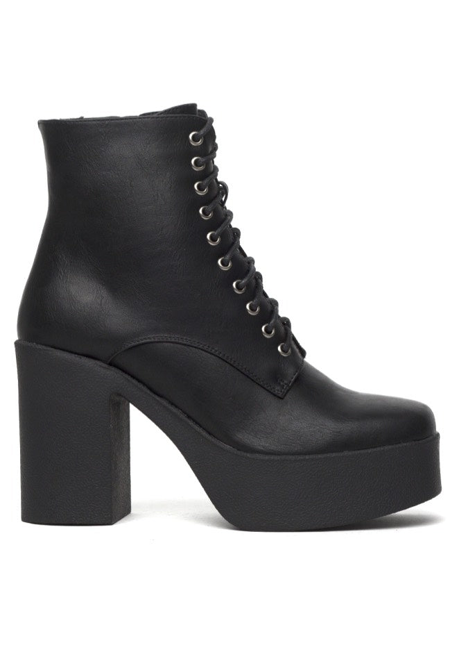 Lamoda - Insomnia Black - Girl Shoes | Women-Image