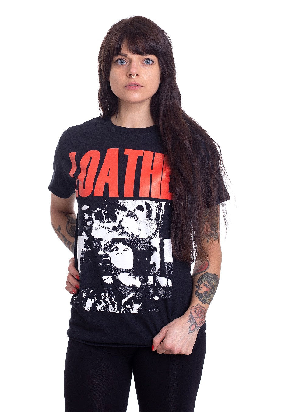 Loathe - The Cold Sun - T-Shirt | Women-Image