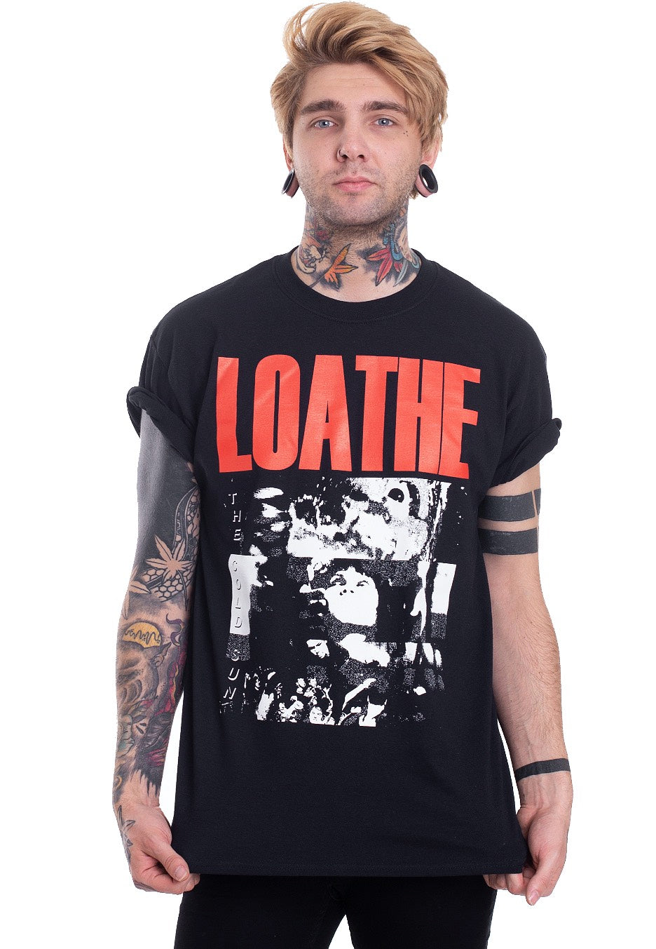 Loathe - The Cold Sun - T-Shirt | Men-Image