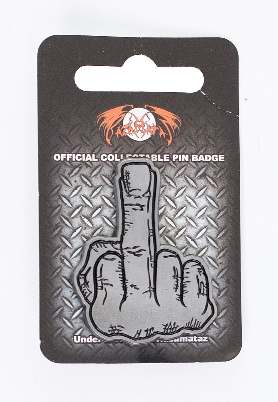 Logo - Finger - Pin | Neutral-Image