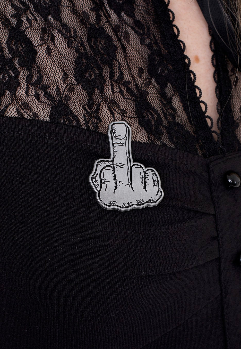 Logo - Finger - Pin | Neutral-Image