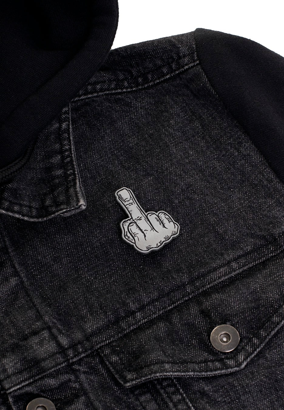 Logo - Finger - Pin | Neutral-Image