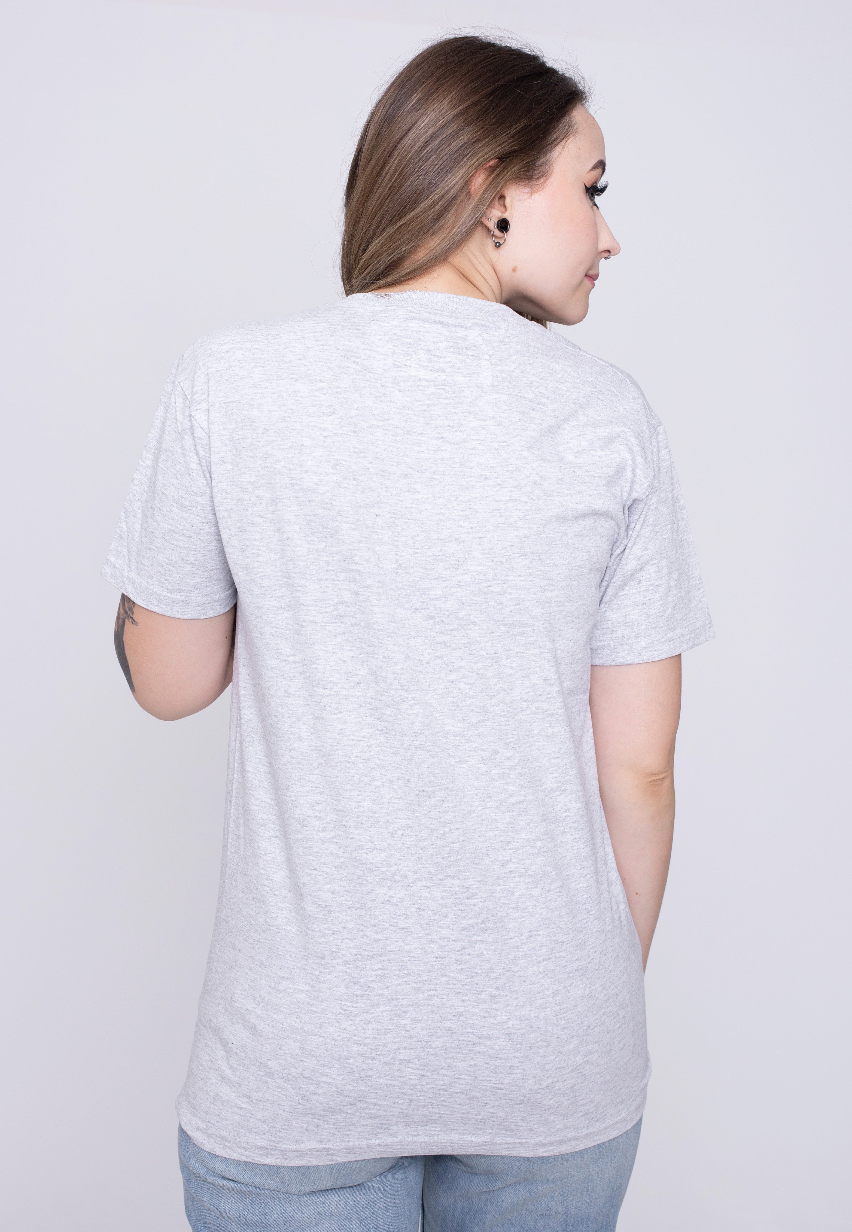 Loki - TVA Grey - T-Shirt | Women-Image