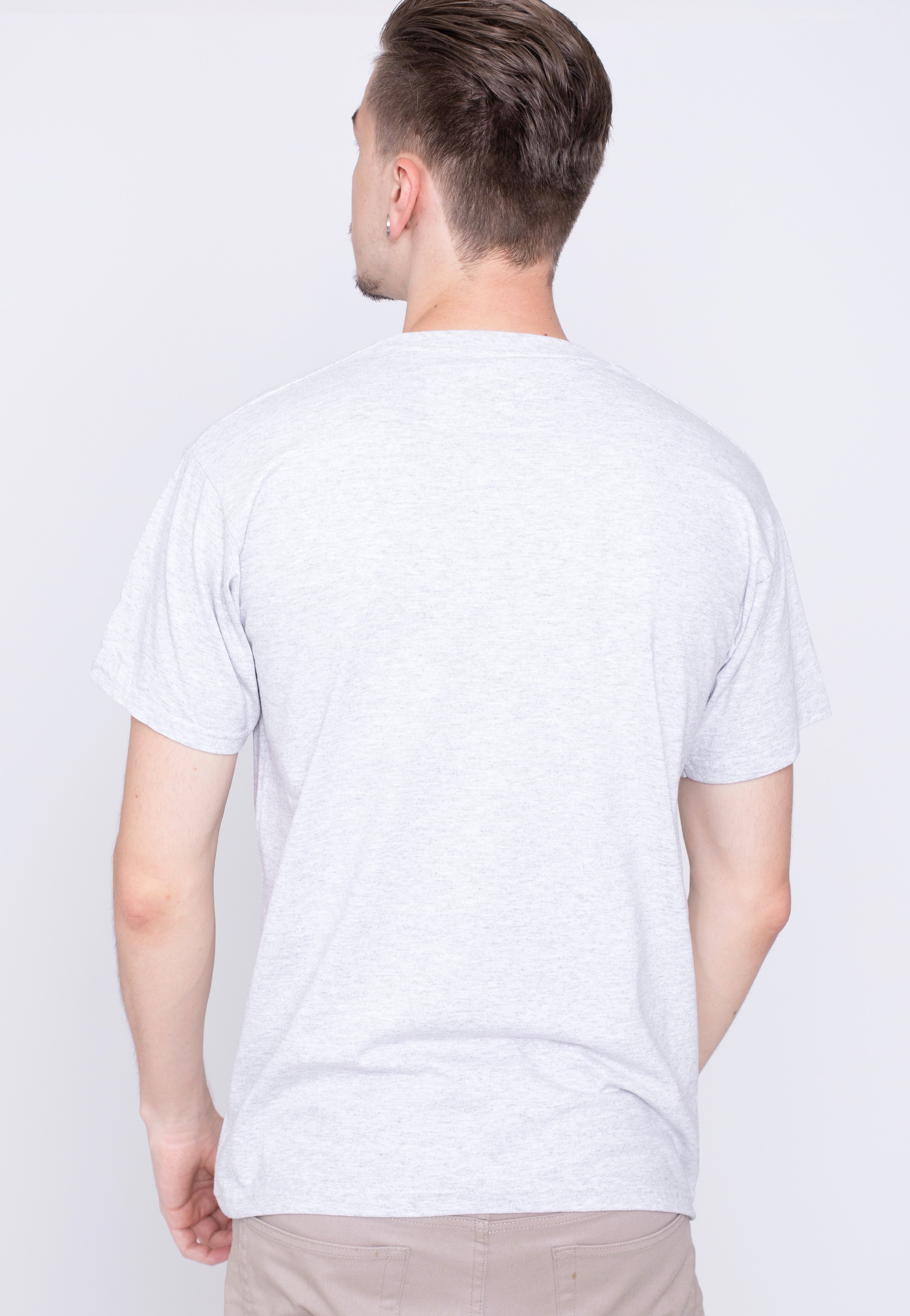 Loki - TVA Grey - T-Shirt | Men-Image