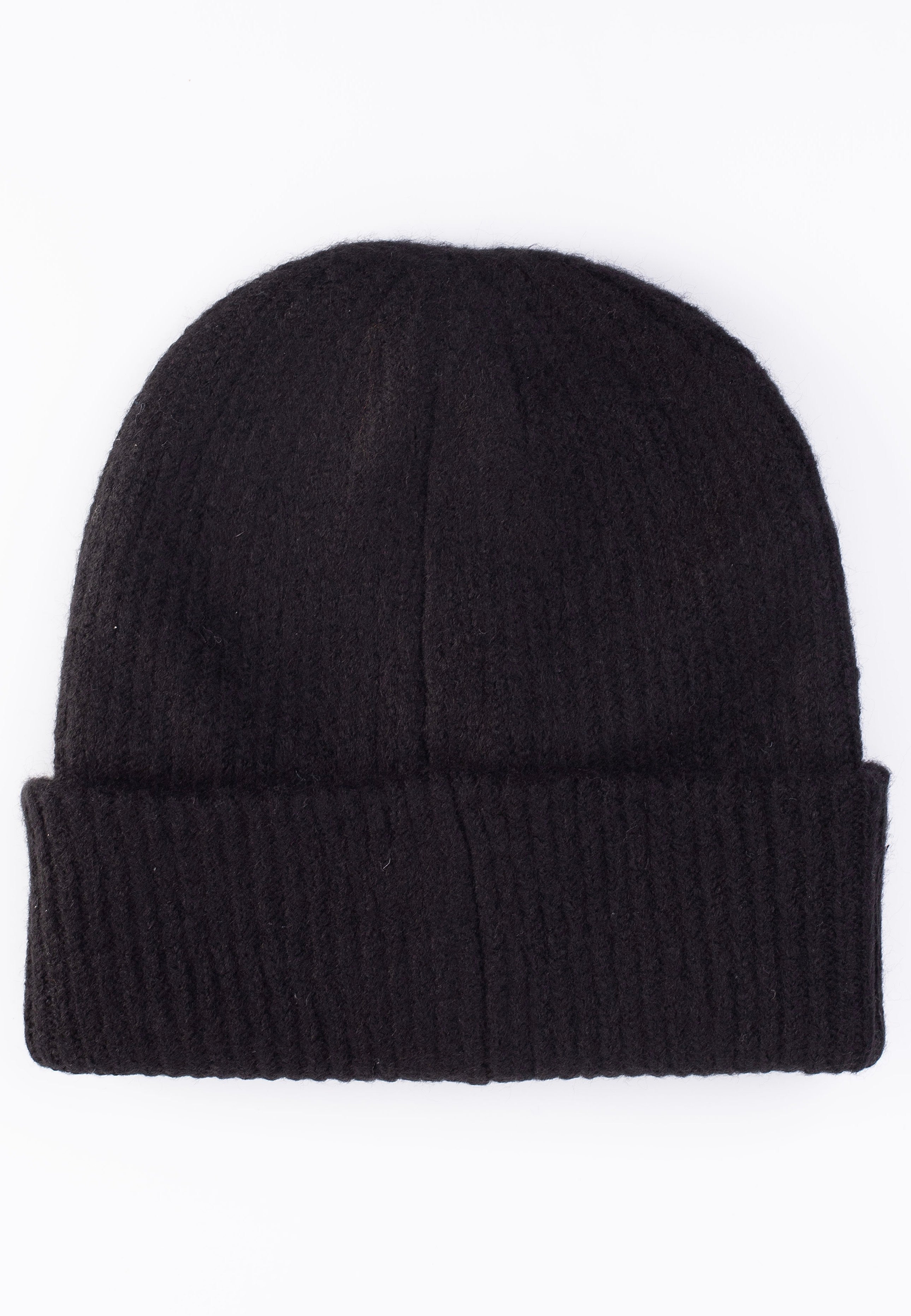 Lonsdale - Bridport Black - Beanie | Neutral-Image