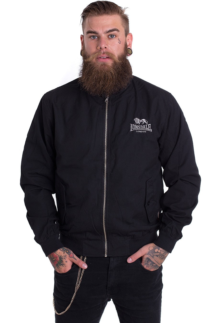 Lonsdale - Classic - Jacket | Men-Image