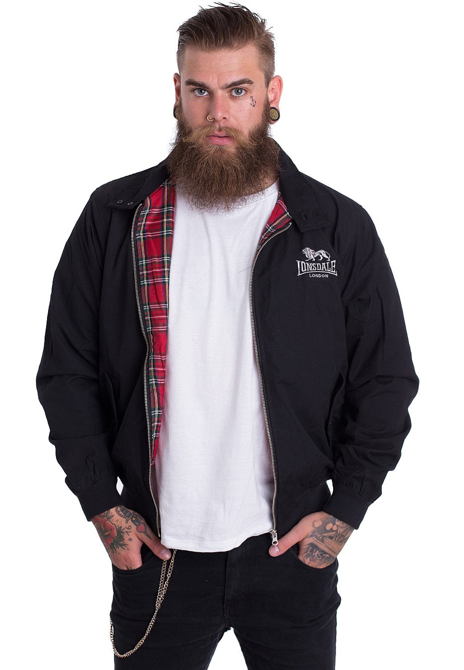 Lonsdale - Classic - Jacket | Men-Image