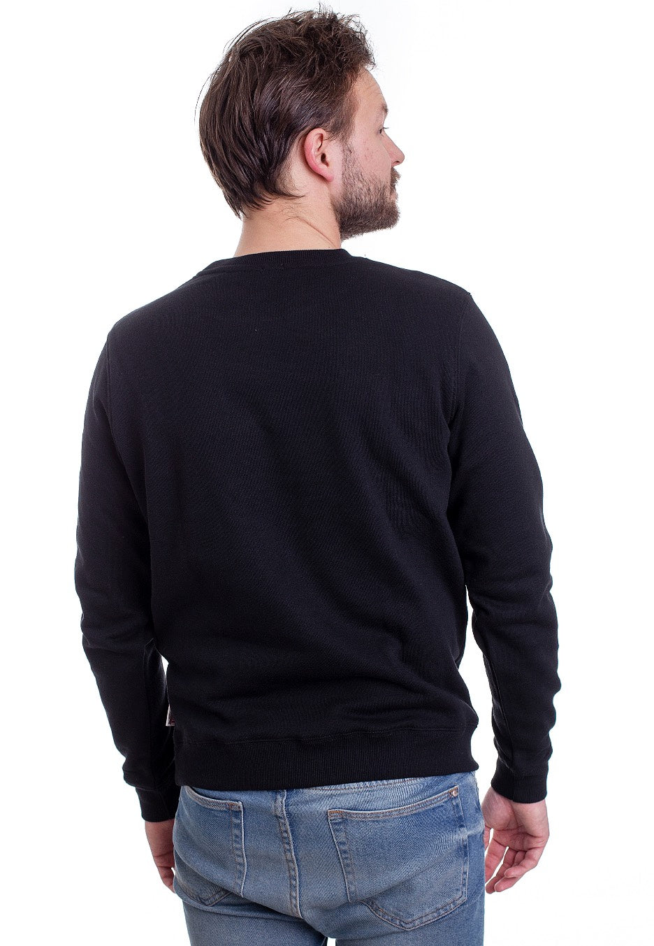 Lonsdale - Gosport Black - Sweater | Men-Image