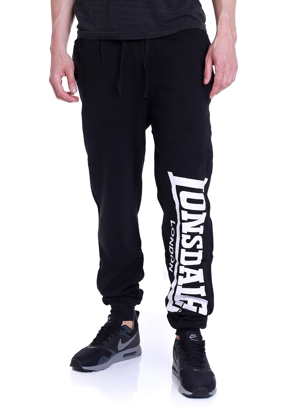 Lonsdale - Logo Large - Sweat Pants | Men-Image