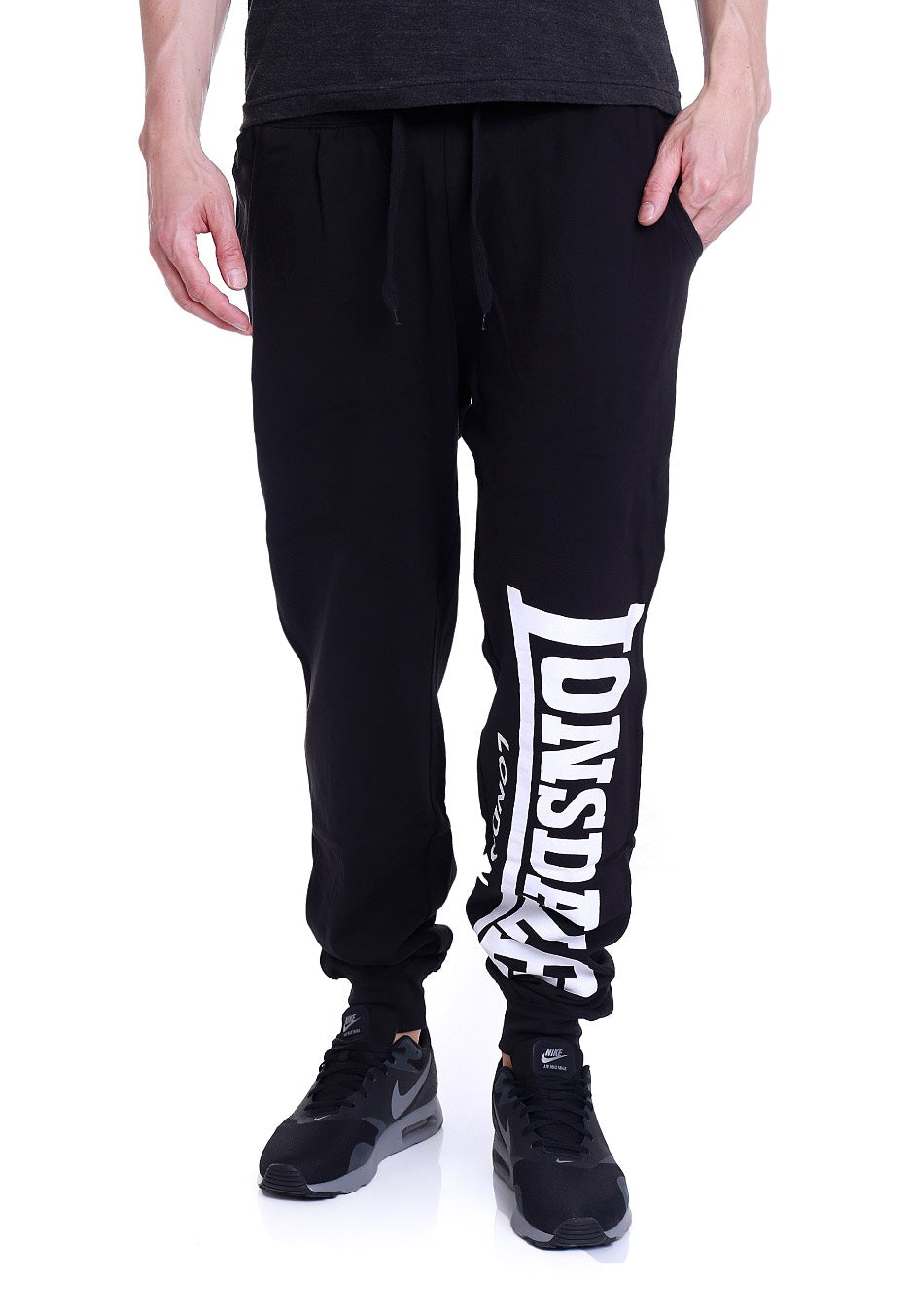 Lonsdale - Logo Large - Sweat Pants | Men-Image