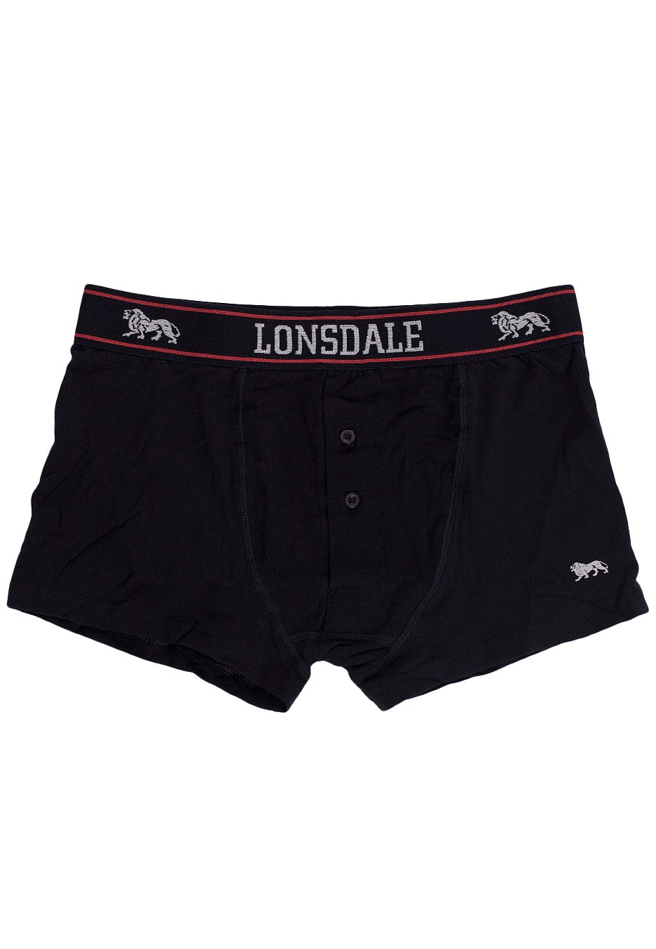 Lonsdale - Oakworth Pack Of 2 - Boxershorts | Men-Image