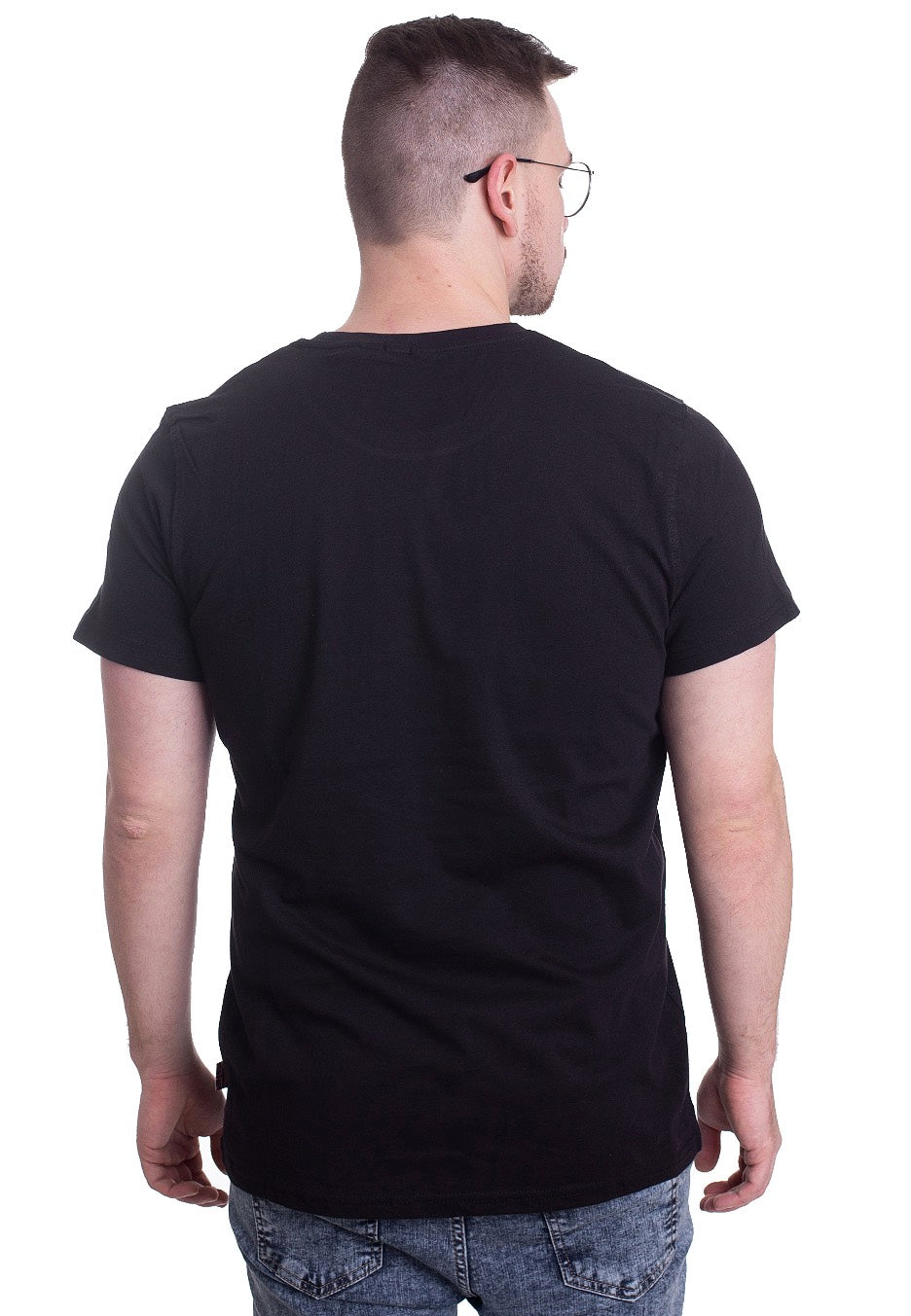 Lonsdale - Original Black - T-Shirt | Men-Image