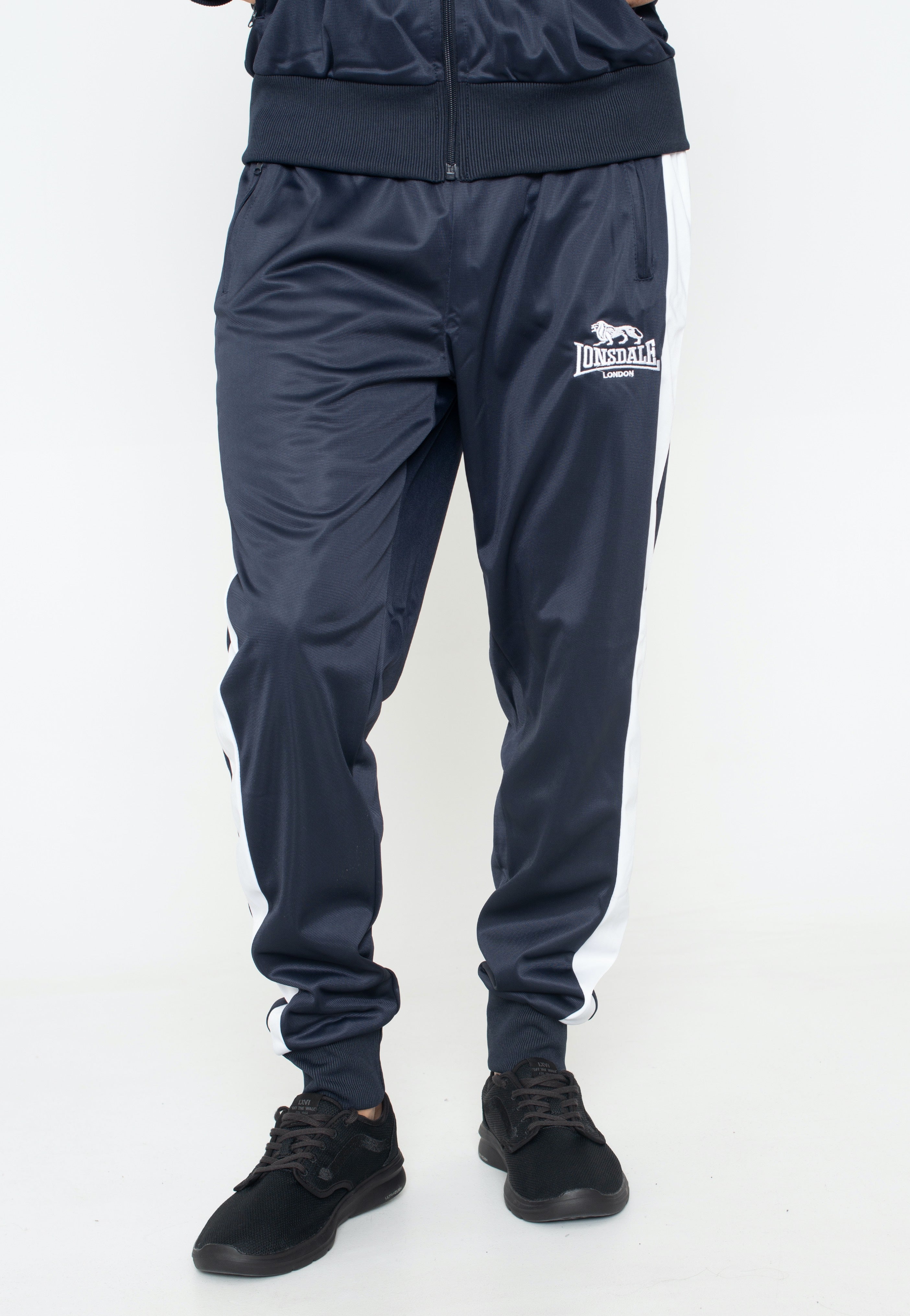 Lonsdale - Pember Dark Navy - Tracksuit | Men-Image