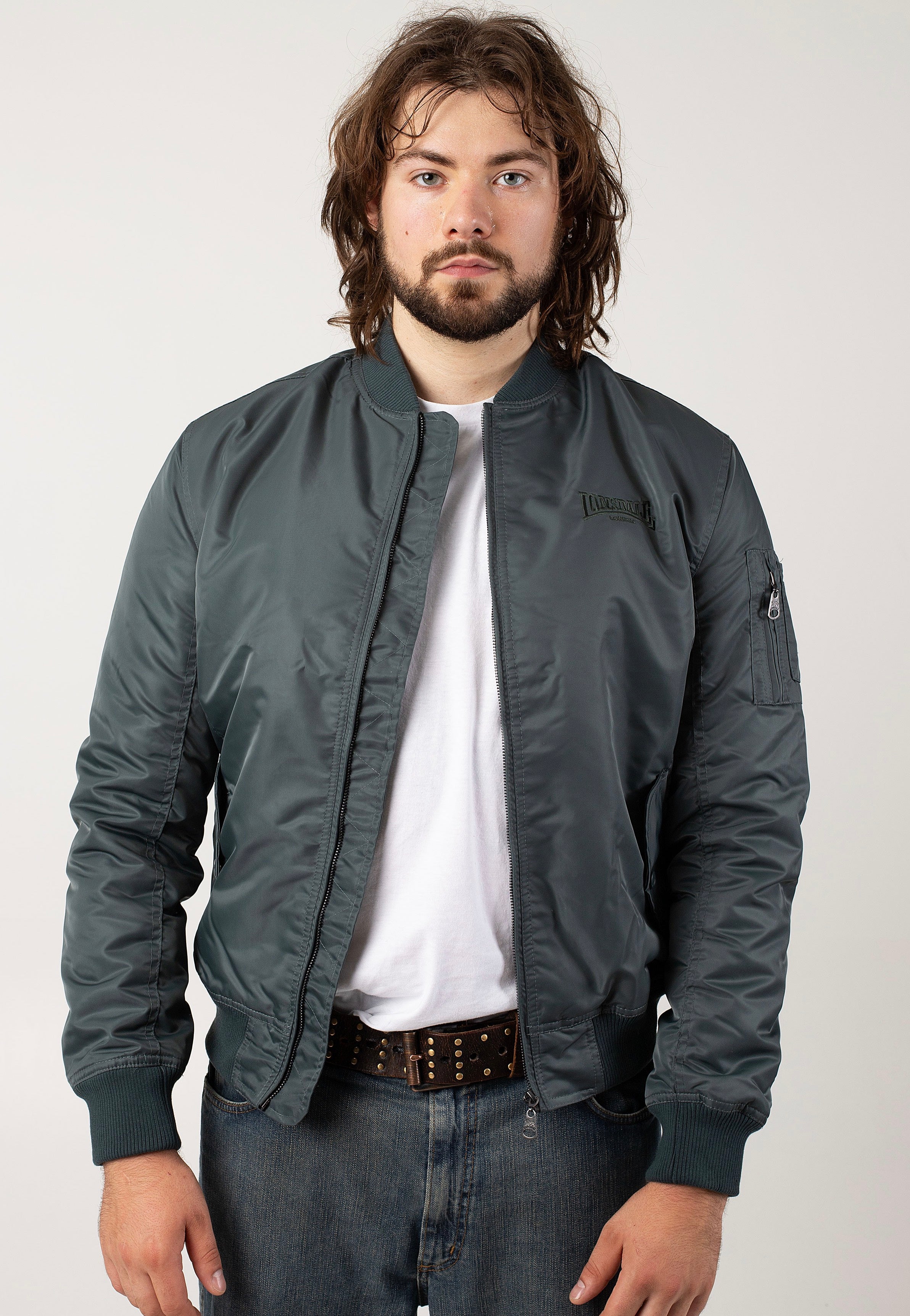 Lonsdale - Poolstock Olive - Jacket | Men-Image