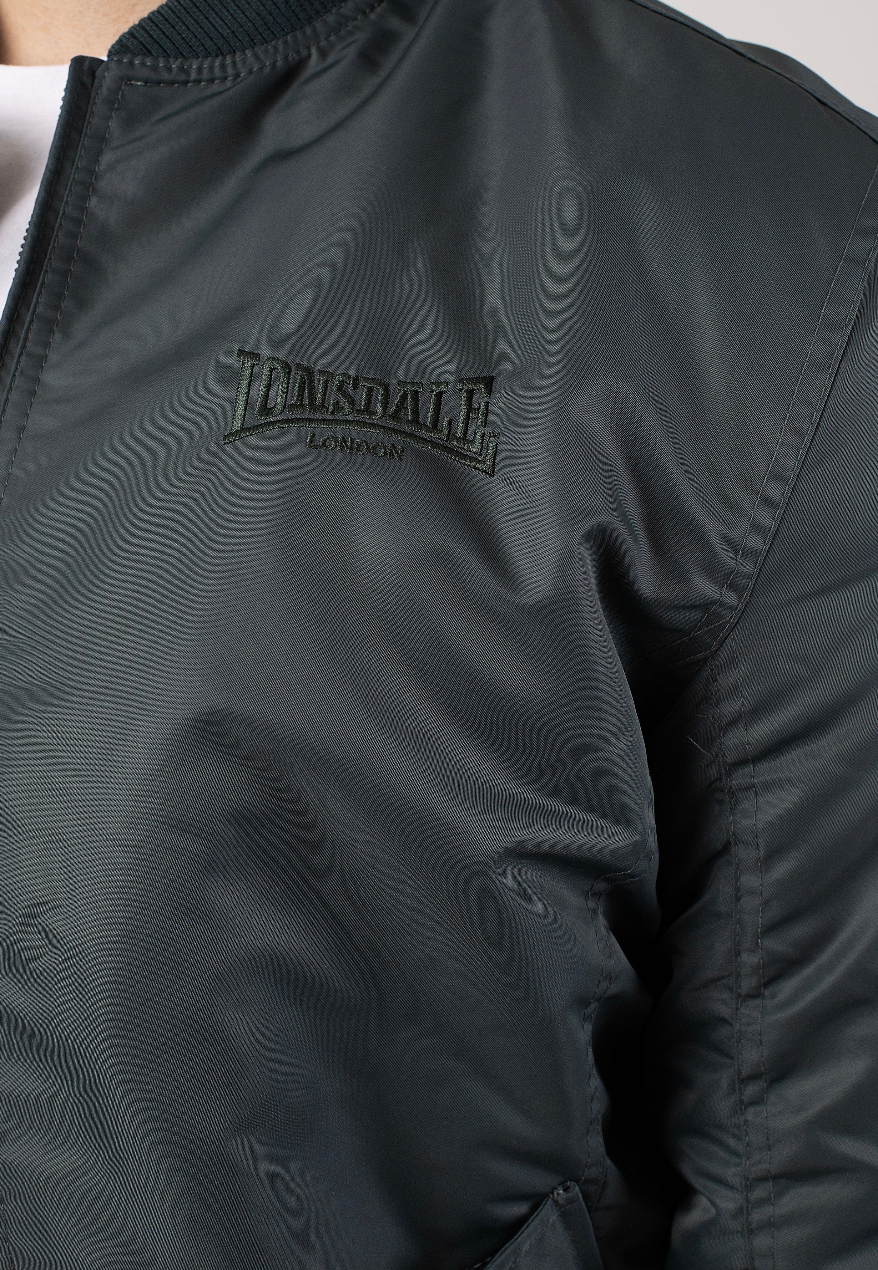 Lonsdale - Poolstock Olive - Jacket | Men-Image