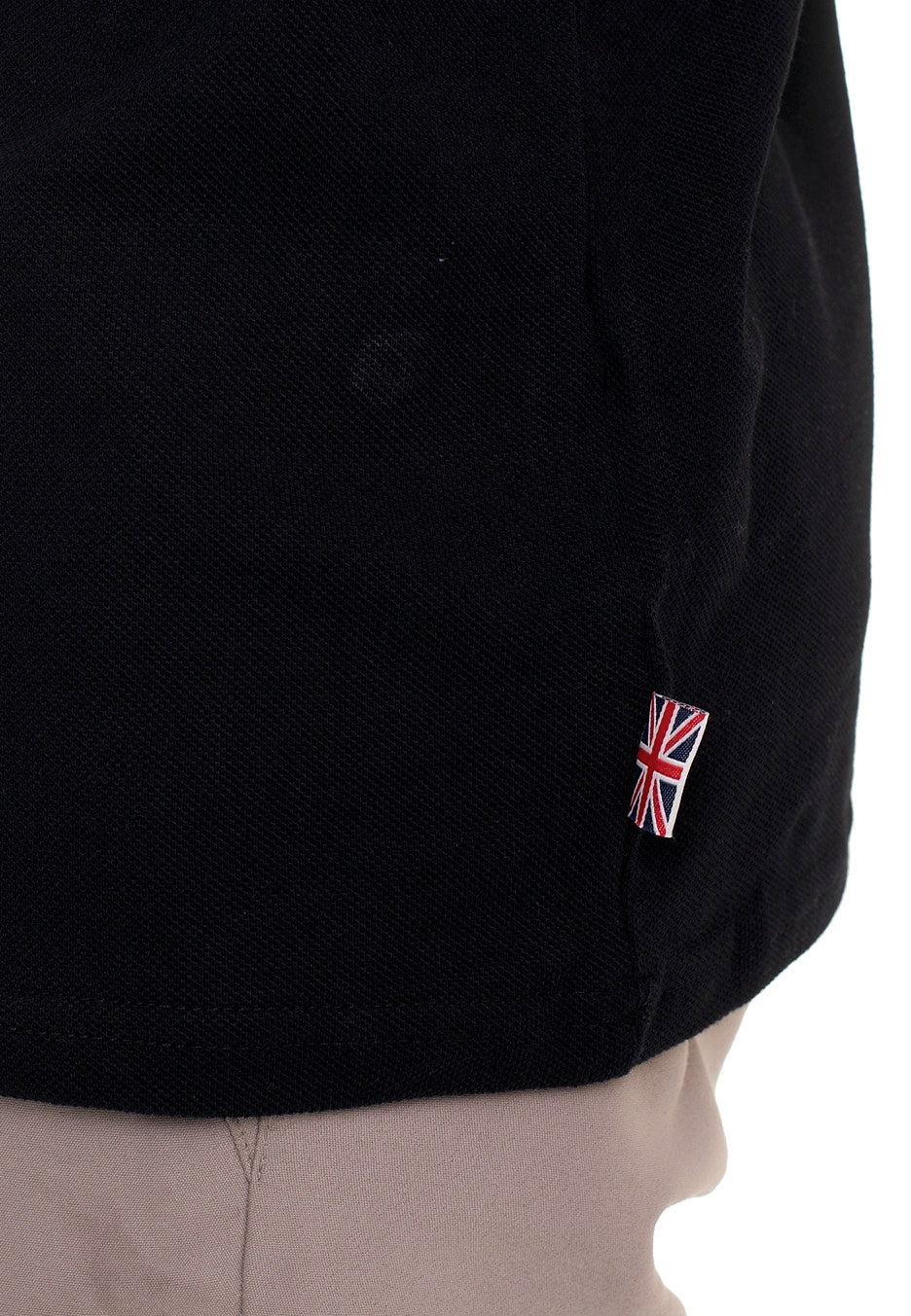 Lonsdale - Whalton Black - Polo | Men-Image