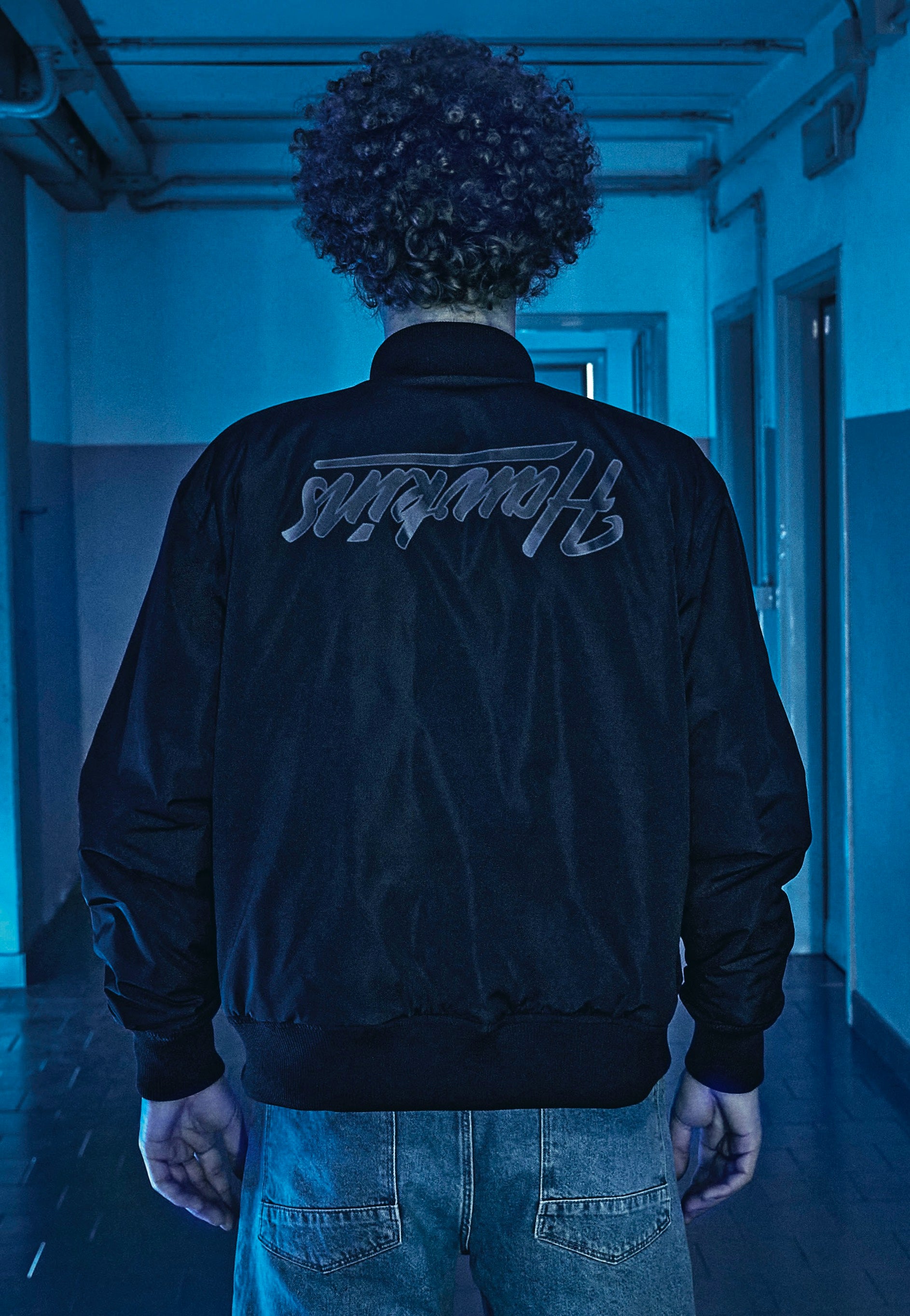 Champion x Stranger Things - Bomber CTR/NBK - Jacket | Men-Image