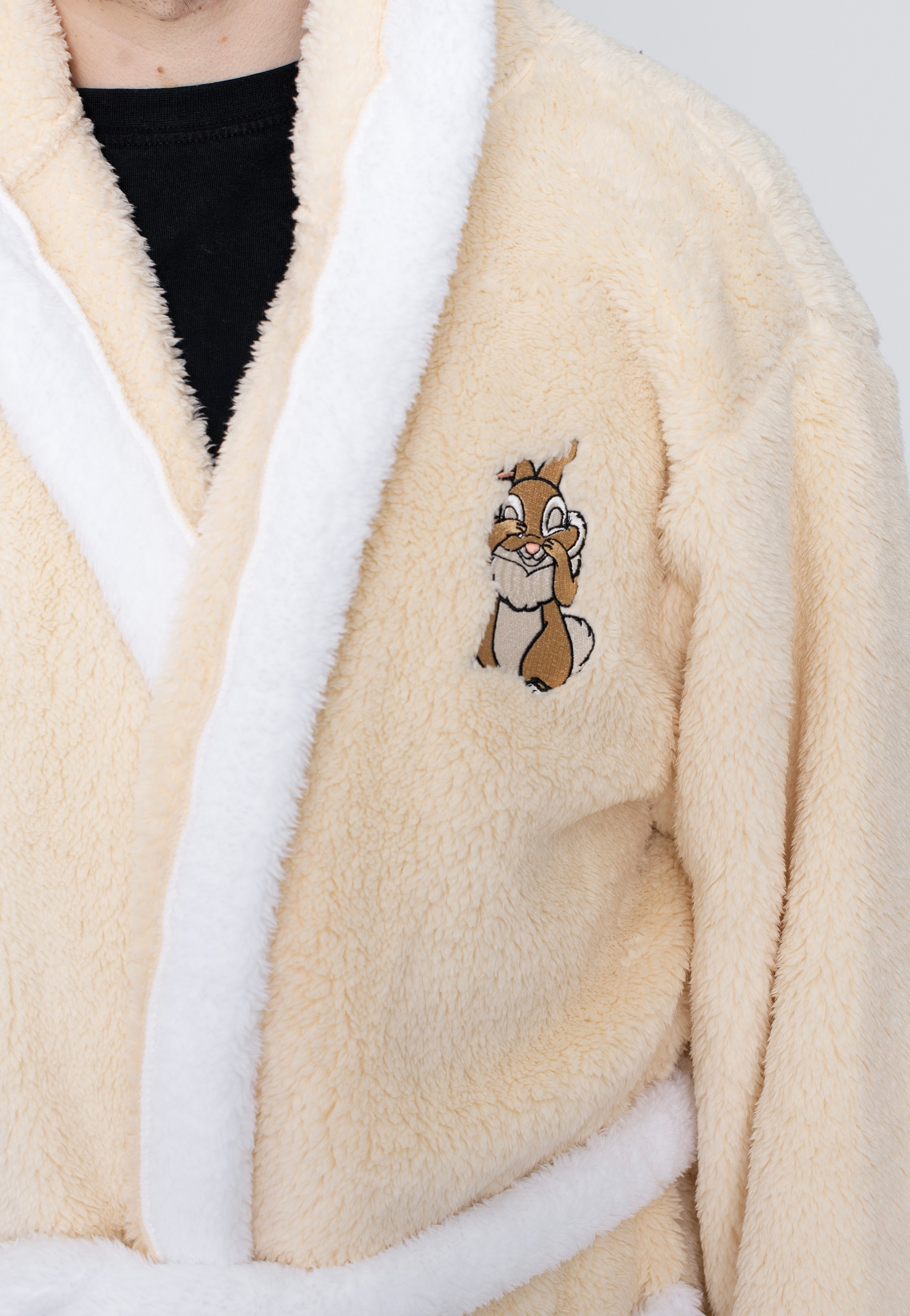 Looney Tunes - Miss Bunny Beige - Bathrobe | Men-Image