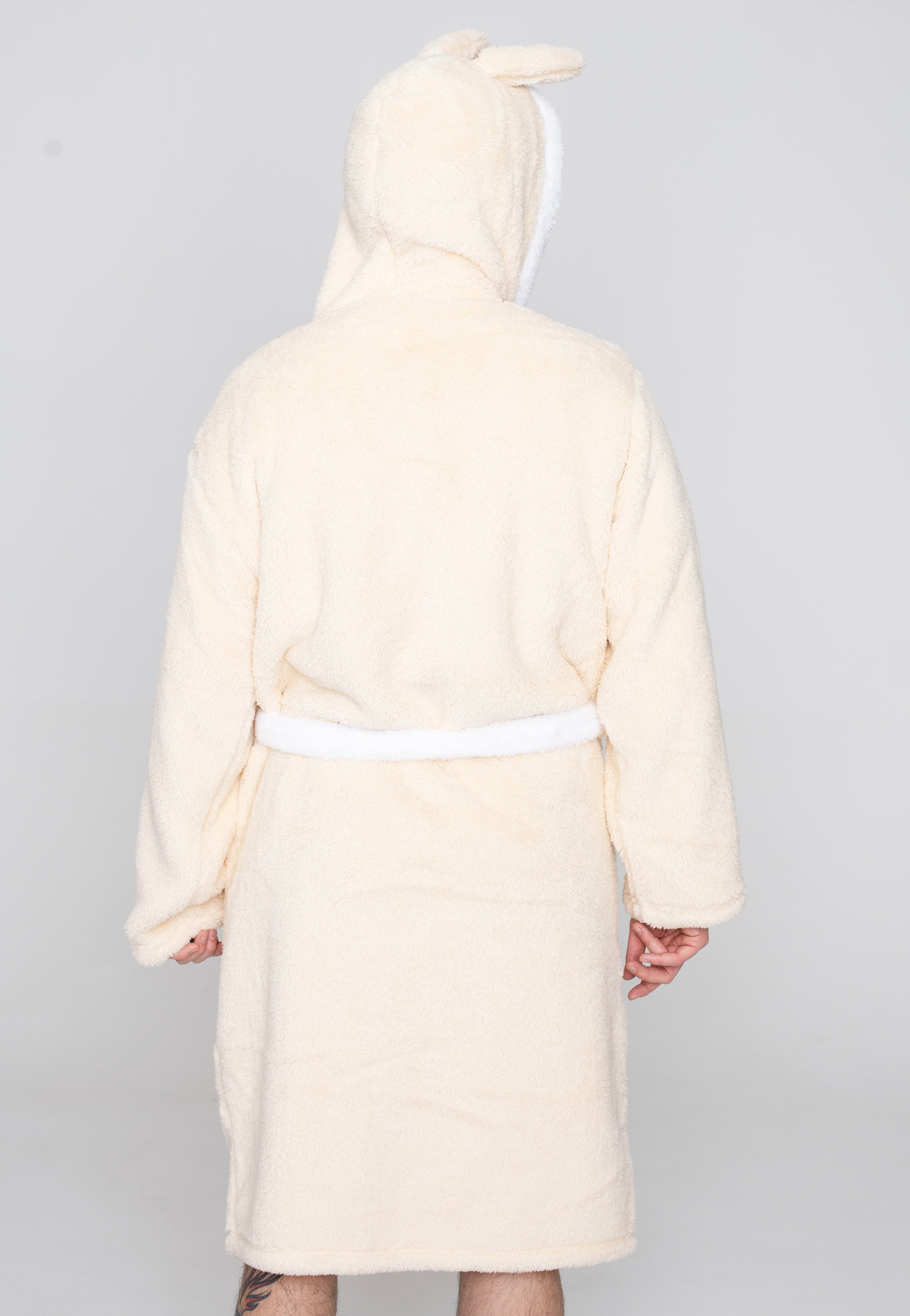 Looney Tunes - Miss Bunny Beige - Bathrobe | Men-Image