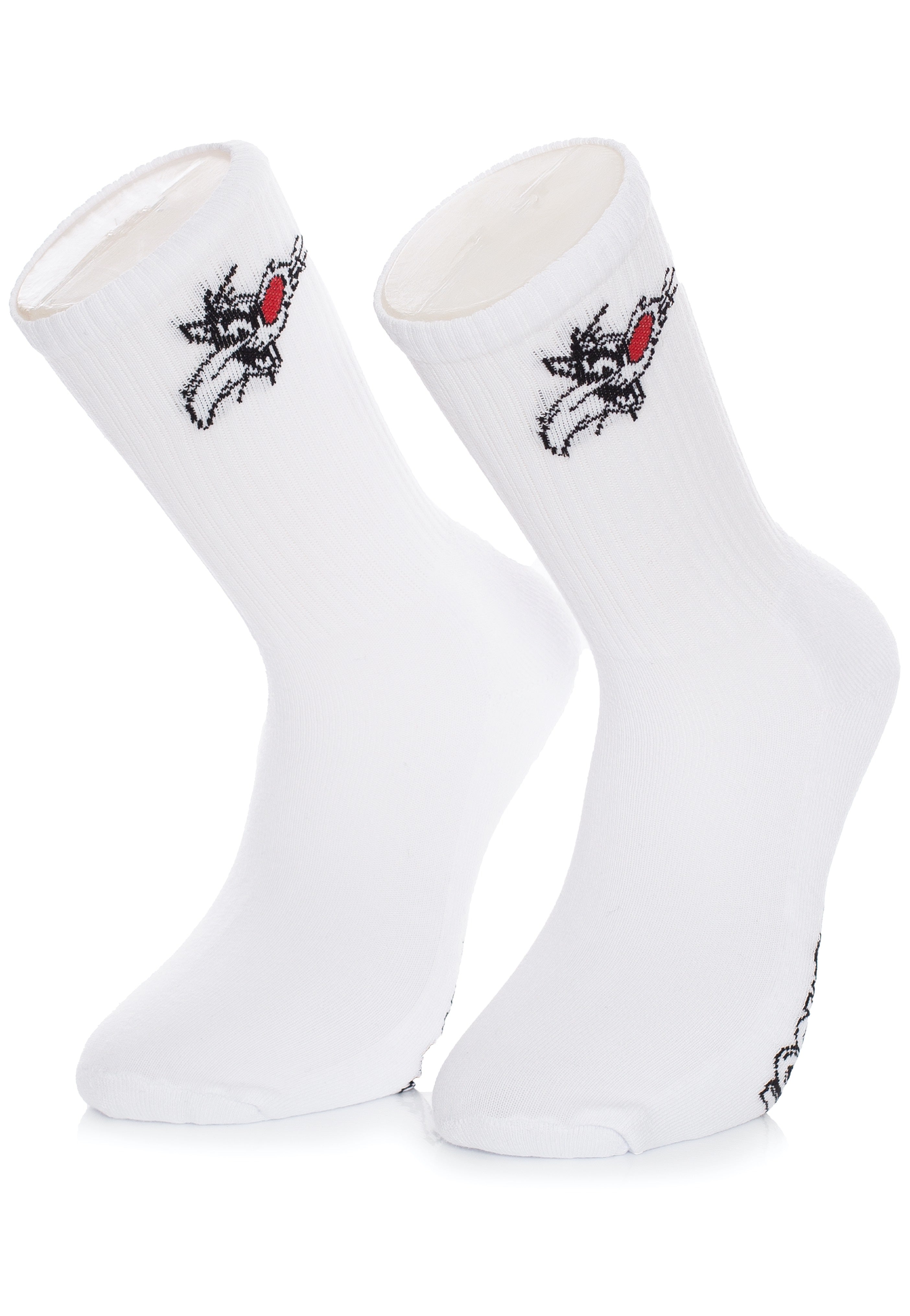 Looney Tunes - Sport 3 Pack - Socks | Neutral-Image