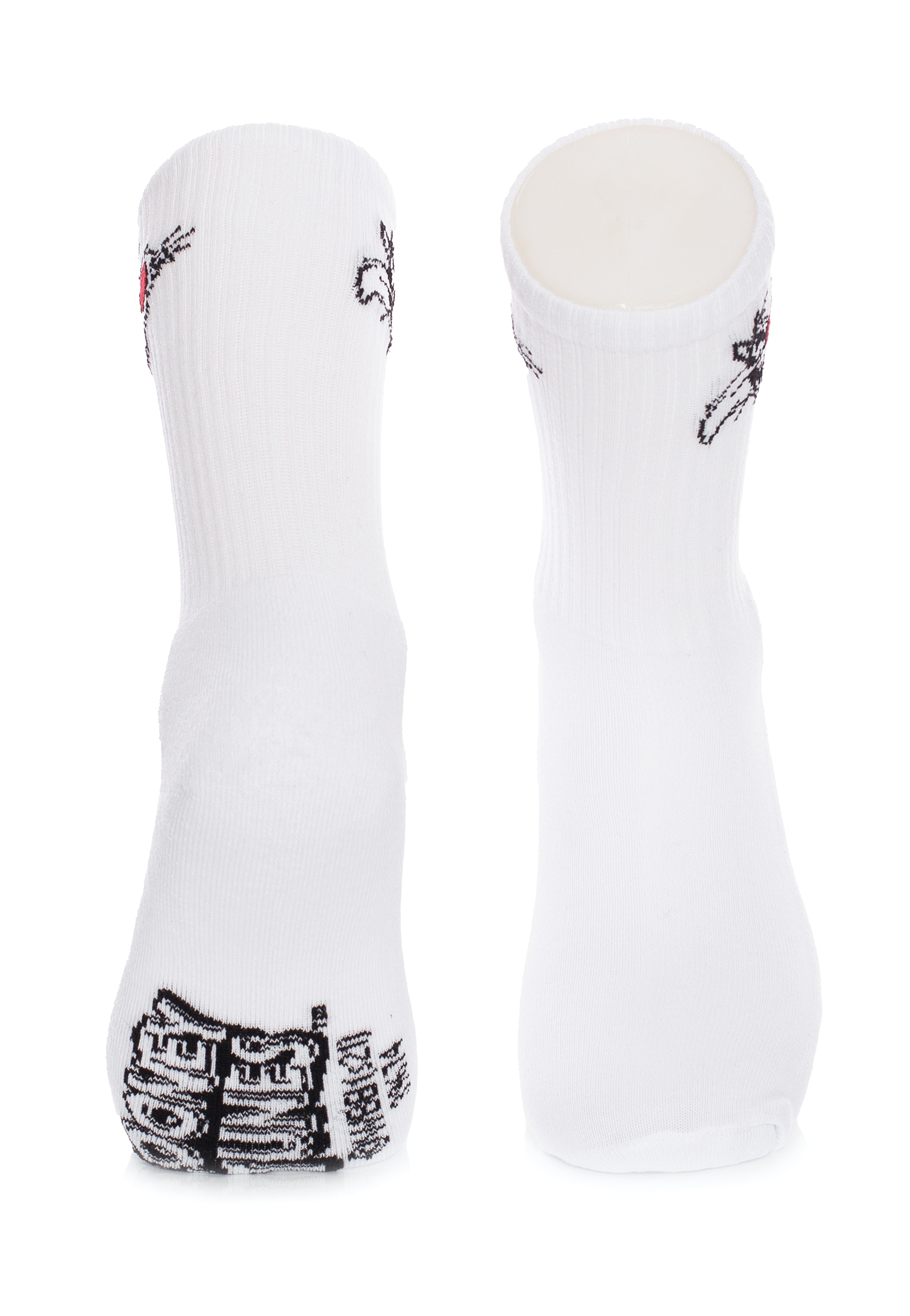 Looney Tunes - Sport 3 Pack - Socks | Neutral-Image