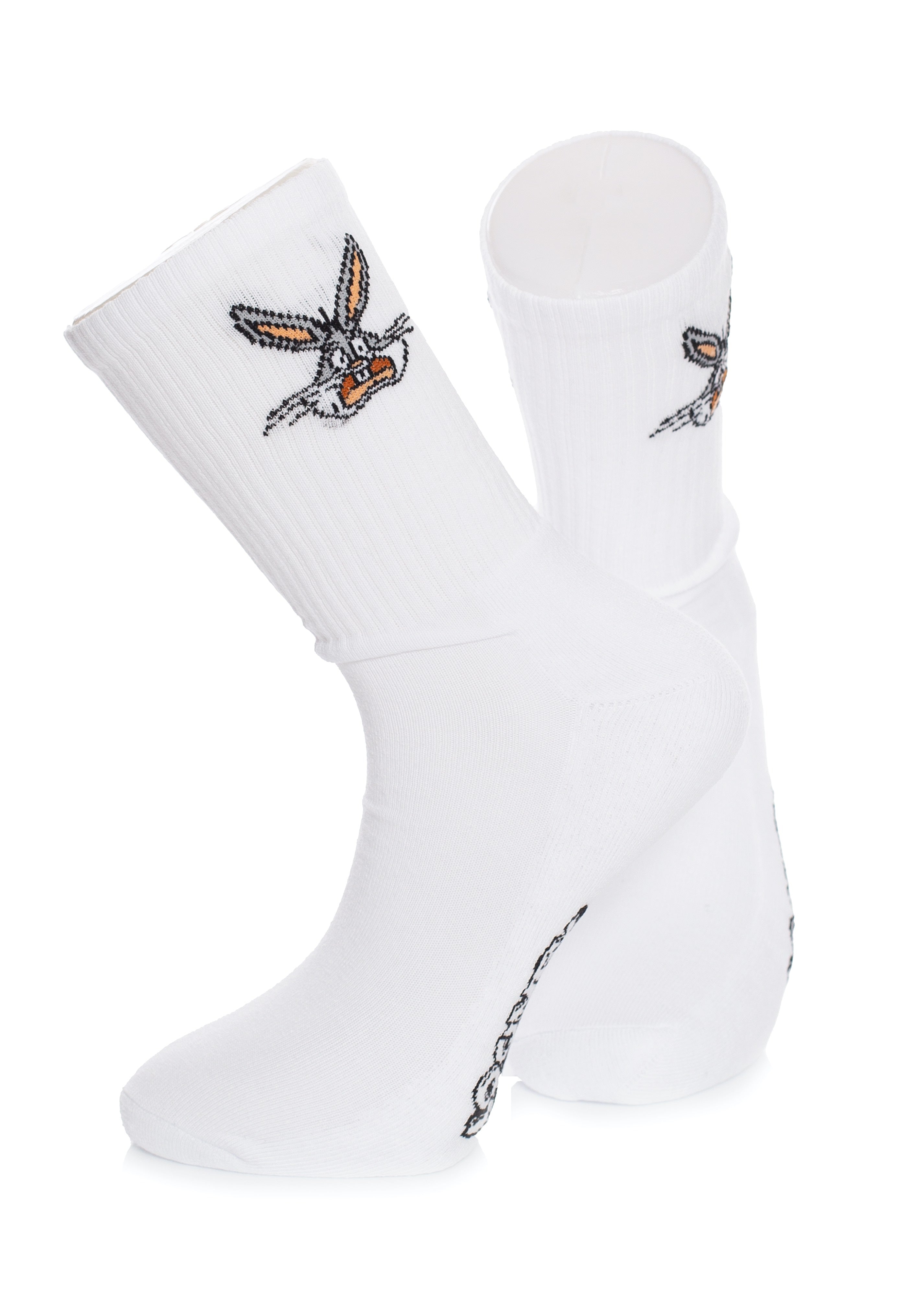 Looney Tunes - Sport 3 Pack - Socks | Neutral-Image