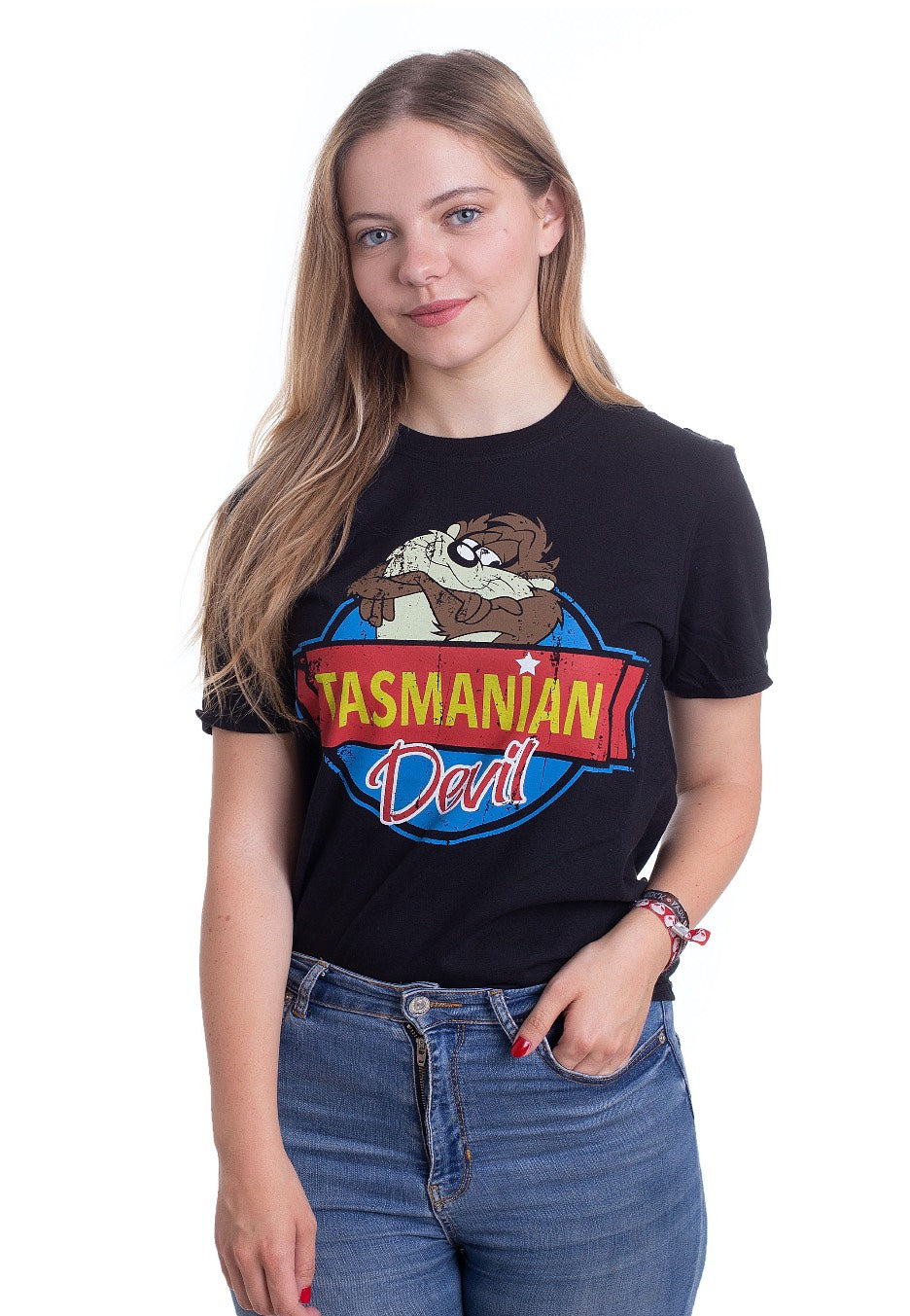 Looney Tunes - Tasmanian Devil - T-Shirt | Women-Image