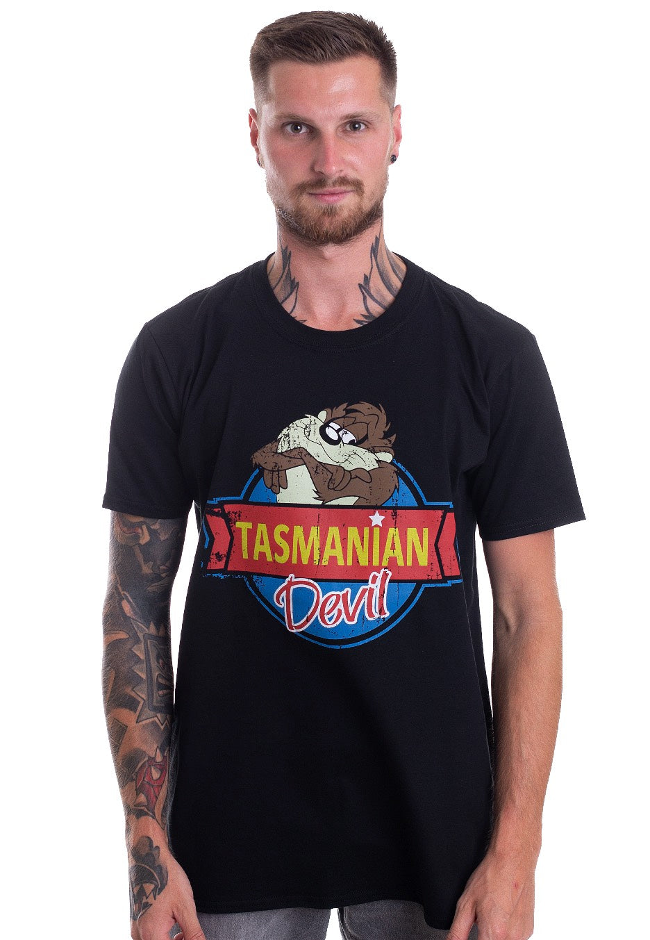 Looney Tunes - Tasmanian Devil - T-Shirt | Men-Image