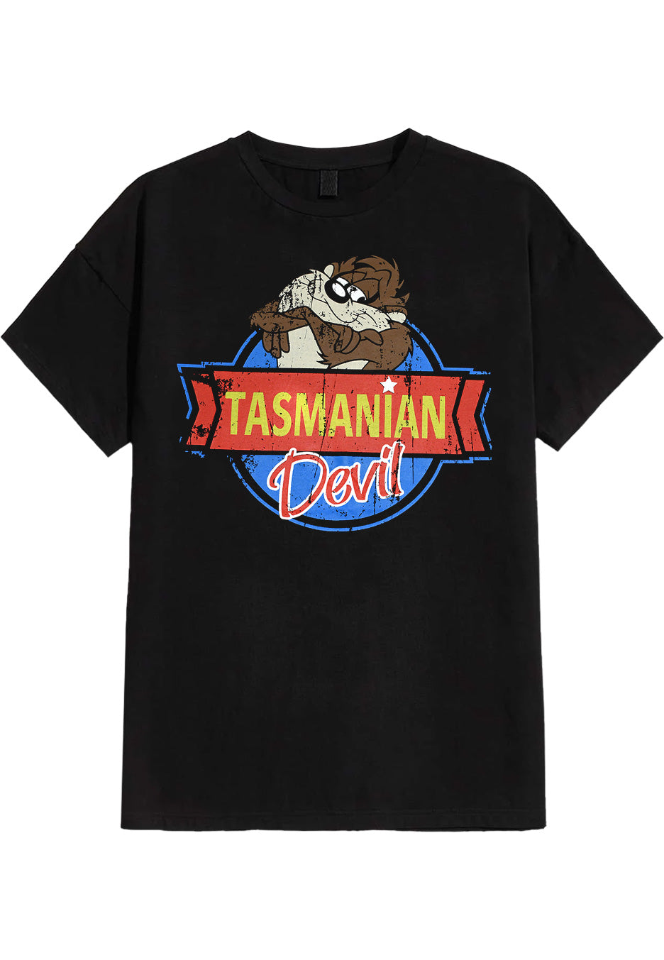 Looney Tunes - Tasmanian Devil - T-Shirt | Neutral-Image