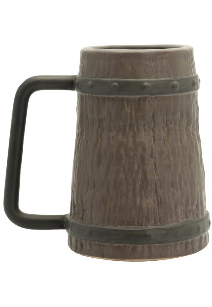 The Lord Of The Rings - Prancing Pony 3D - Tankard | Neutral-Image