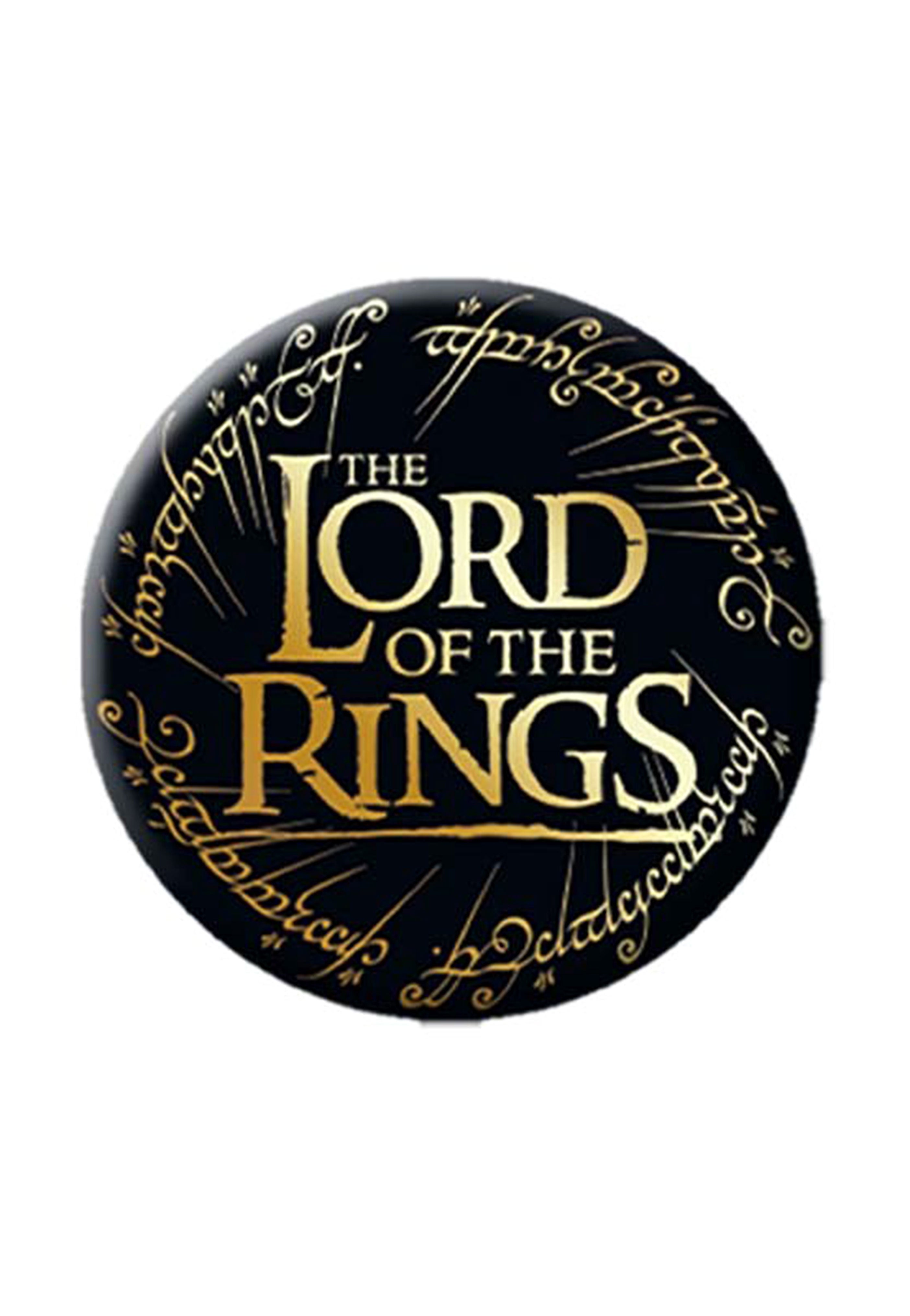 The Lord Of The Rings - Symbols Pack - Button | Neutral-Image