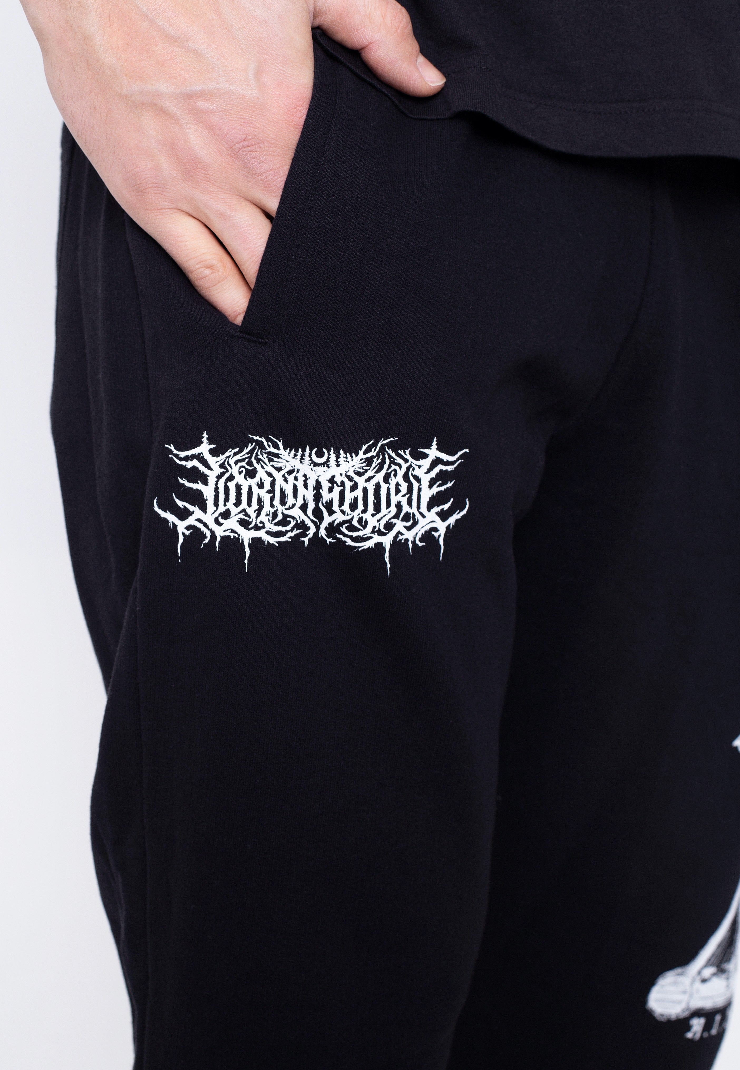 Lorna Shore - A.I.R.T.N. - Sweat Pants | Men-Image