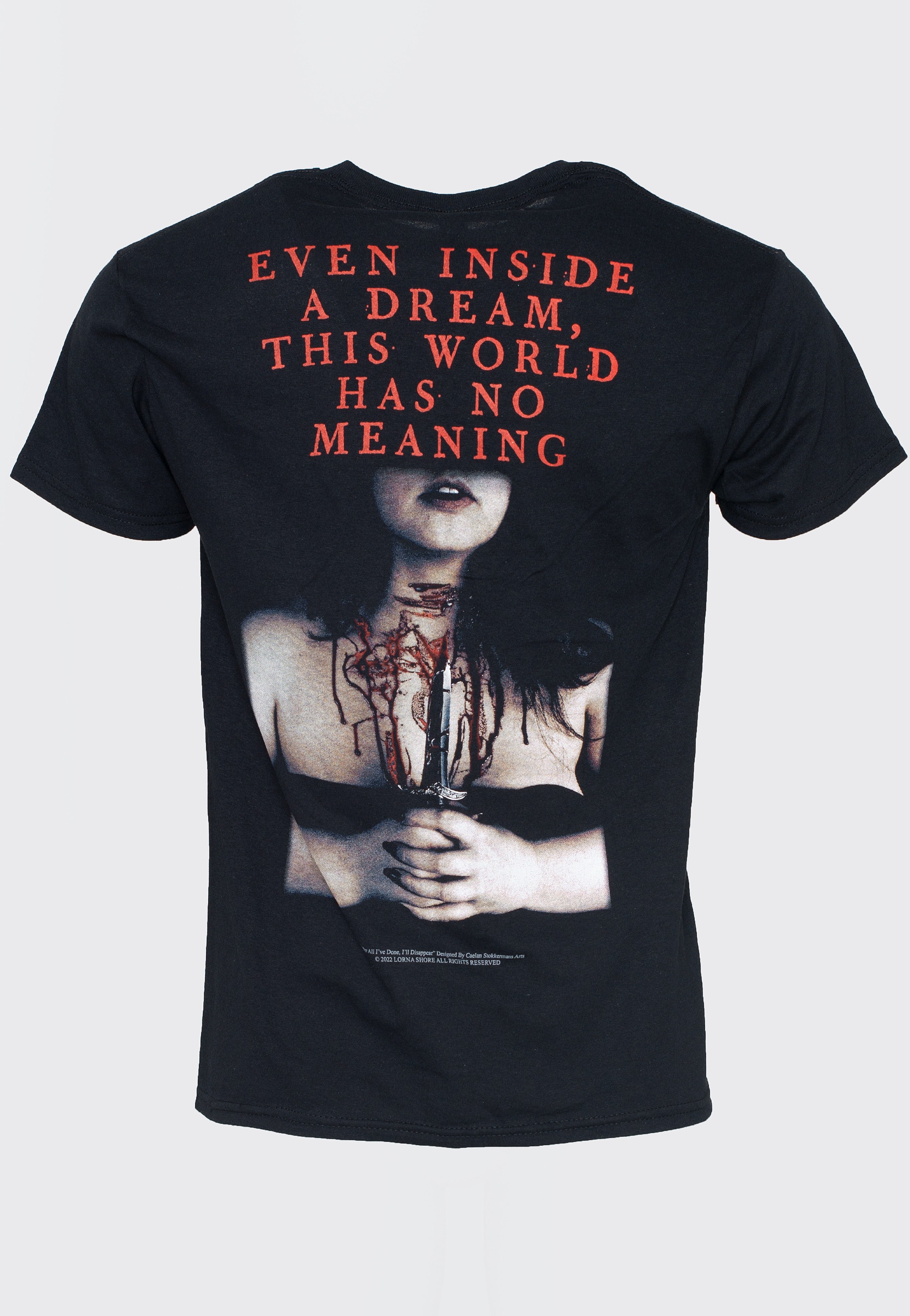 Lorna Shore - After All I've Done - T-Shirt | Women-Image