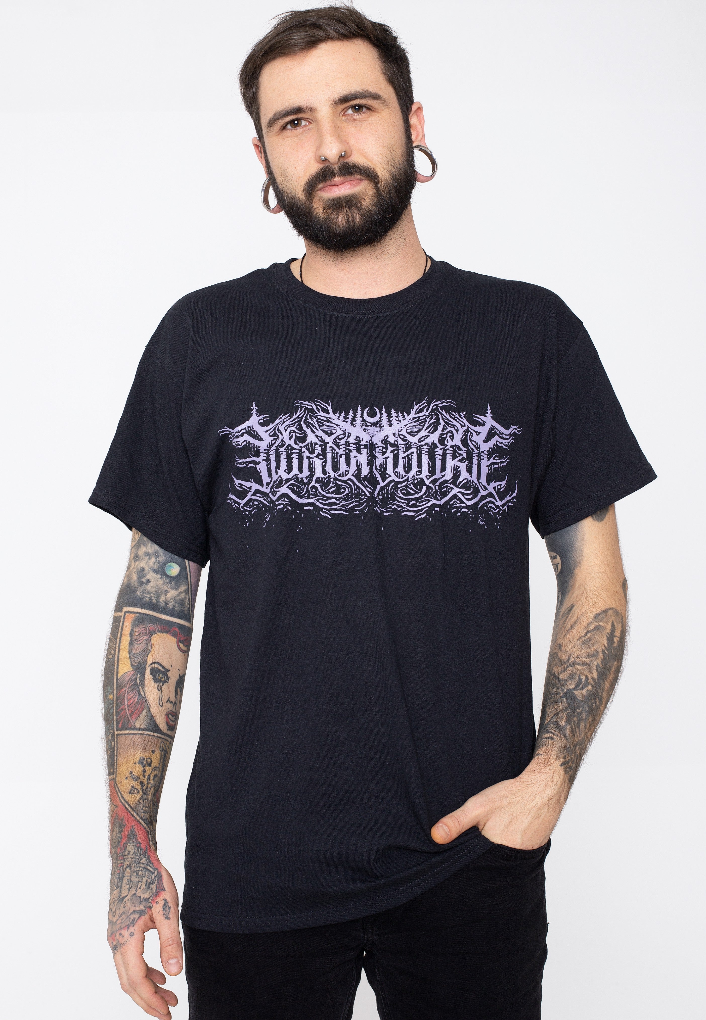 Lorna Shore - Aldrich - T-Shirt | Men-Image