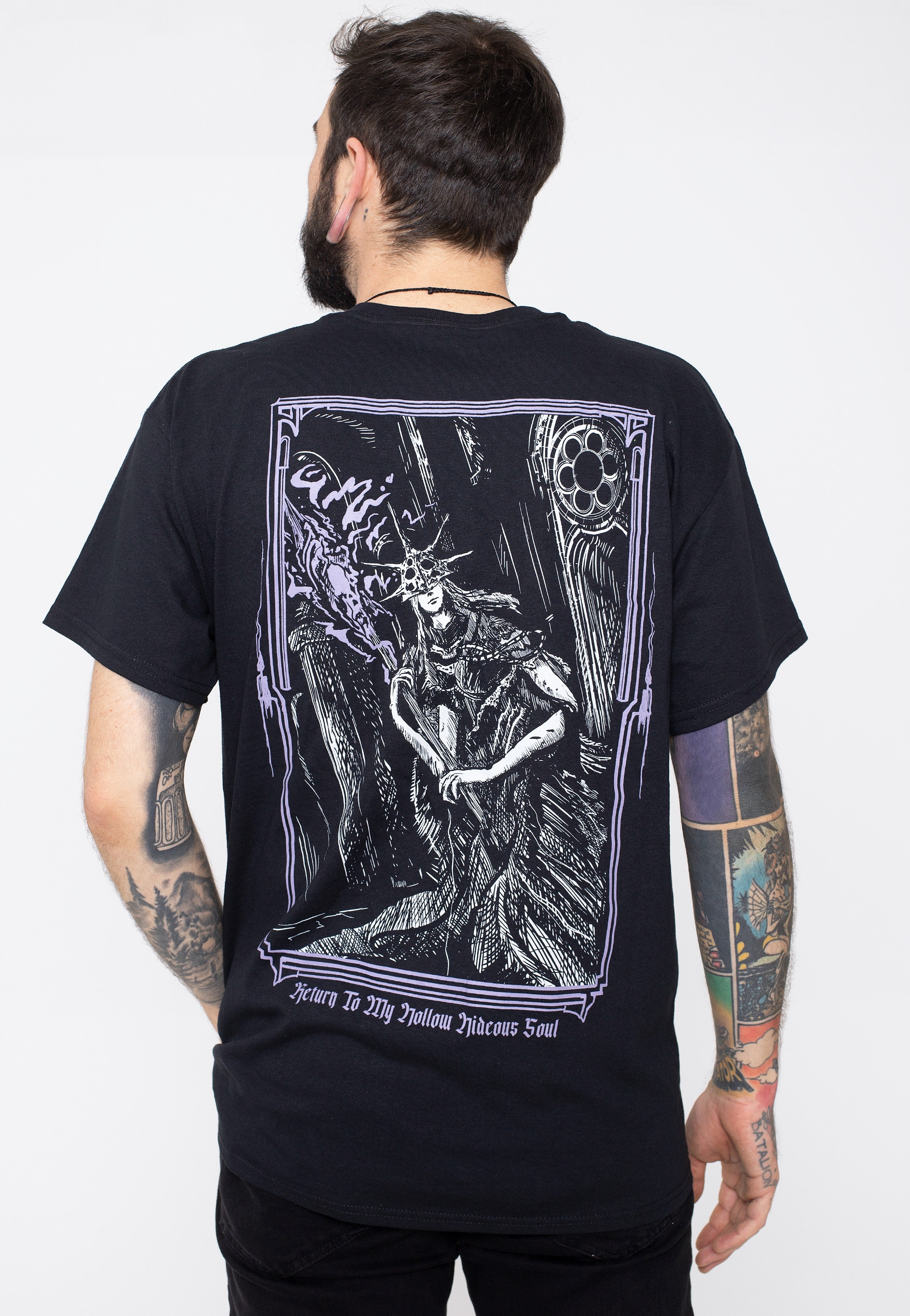 Lorna Shore - Aldrich - T-Shirt | Men-Image