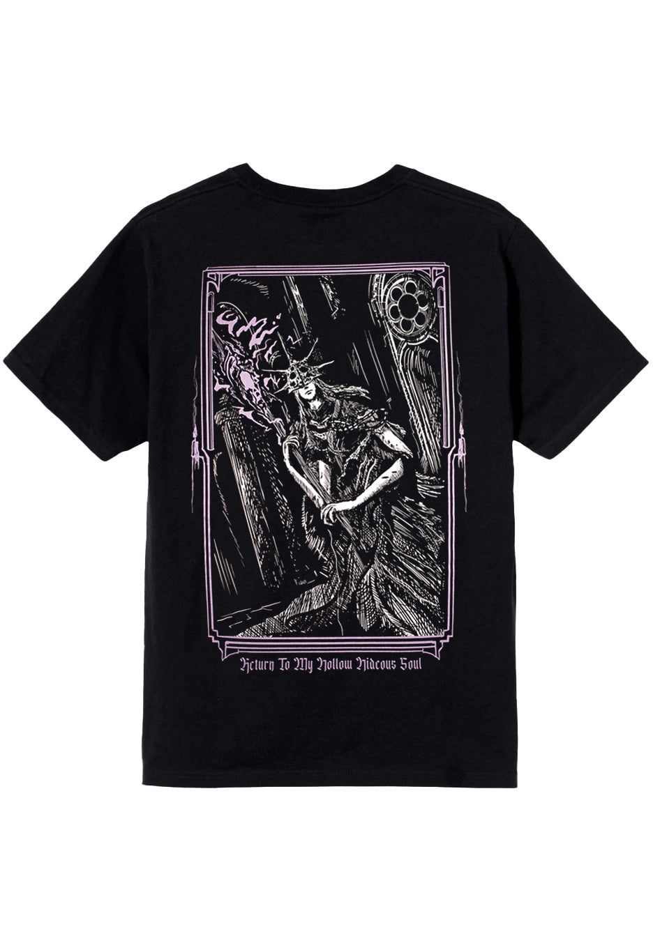 Lorna Shore - Aldrich - T-Shirt | Neutral-Image