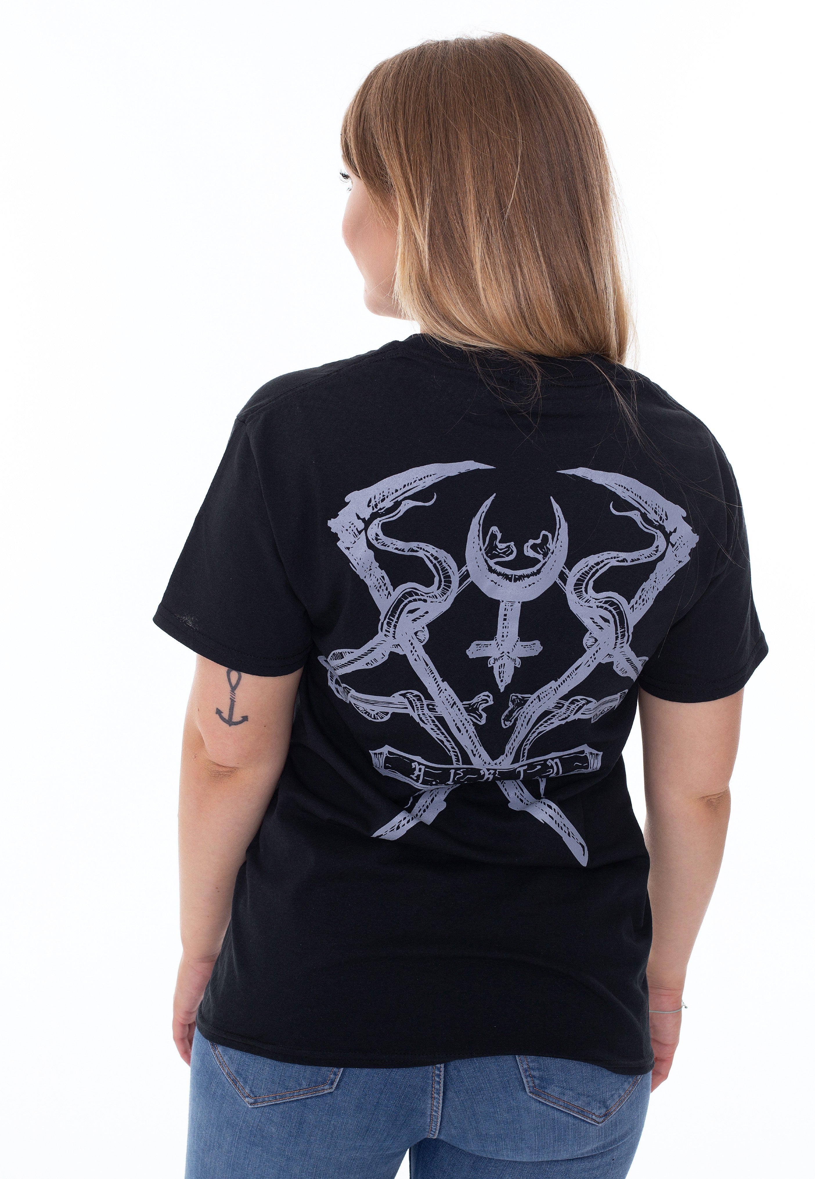 Lorna Shore - And I Return To Nothingness Cover - T-Shirt | Women-Image