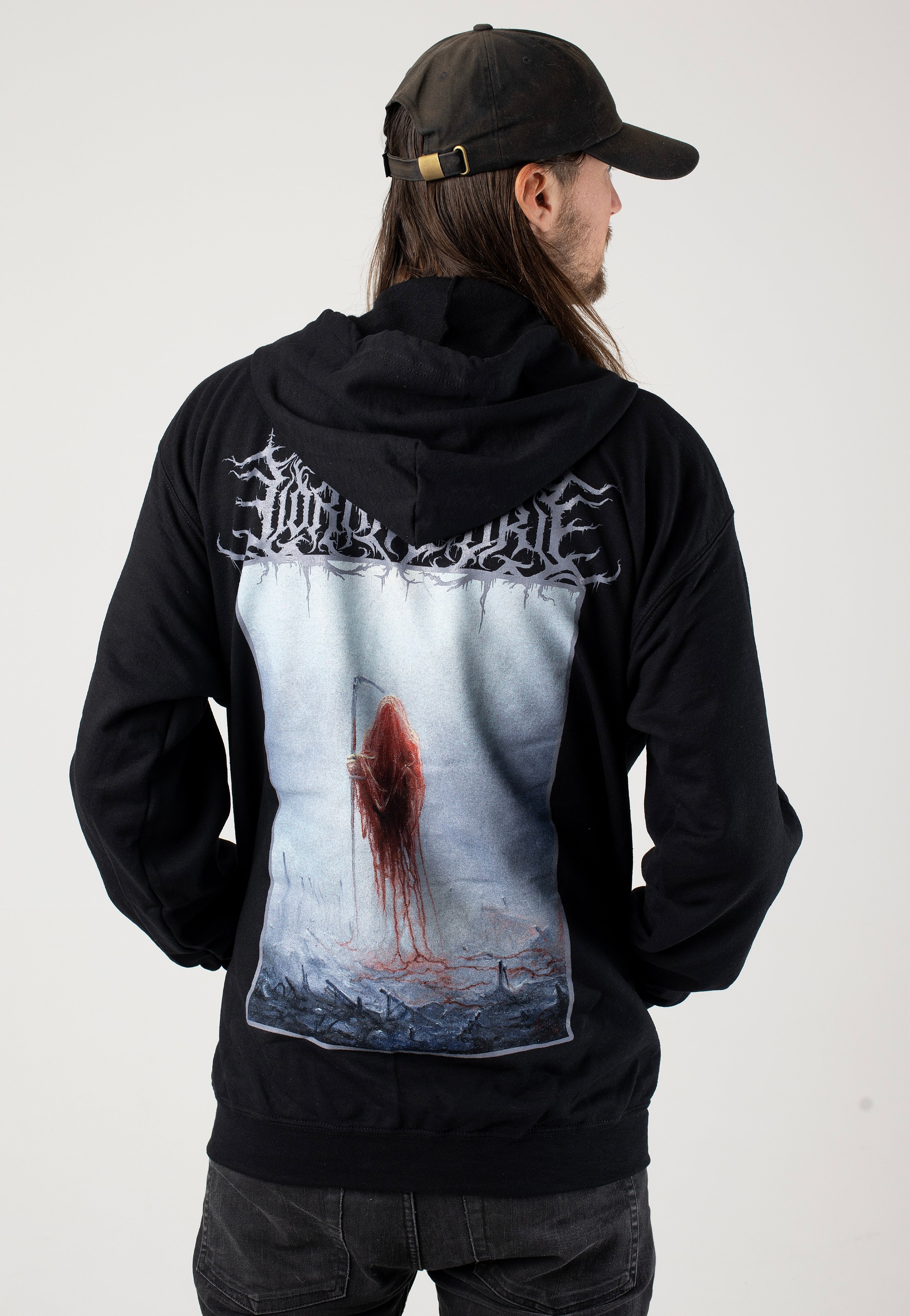 Lorna Shore - And I Return To Nothingness Cover - Zipper | Men-Image