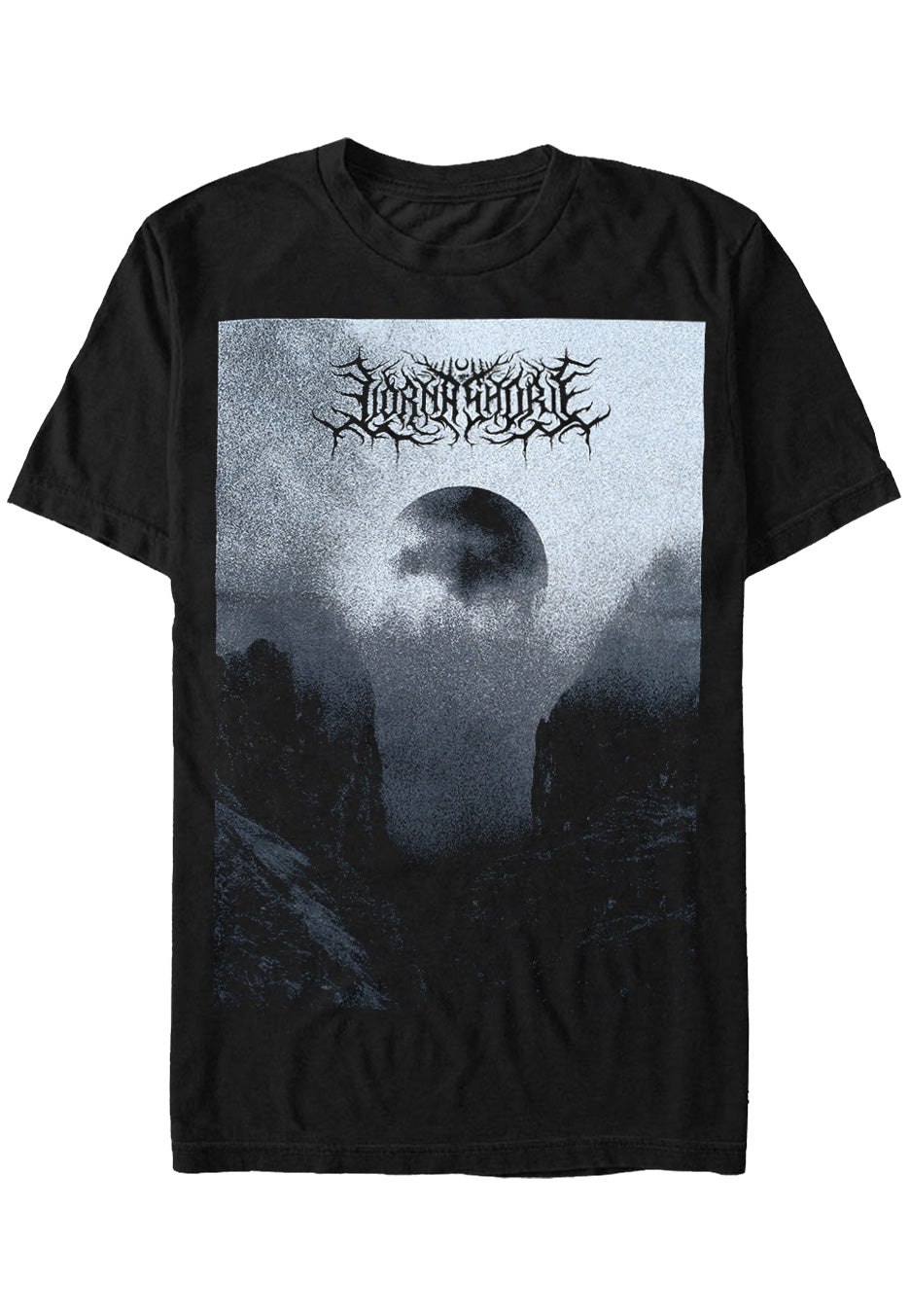 Lorna Shore - Become A God - T-Shirt | Neutral-Image