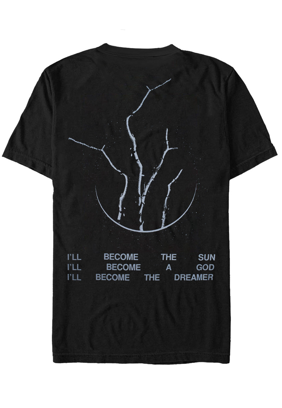 Lorna Shore - Become A God - T-Shirt | Neutral-Image