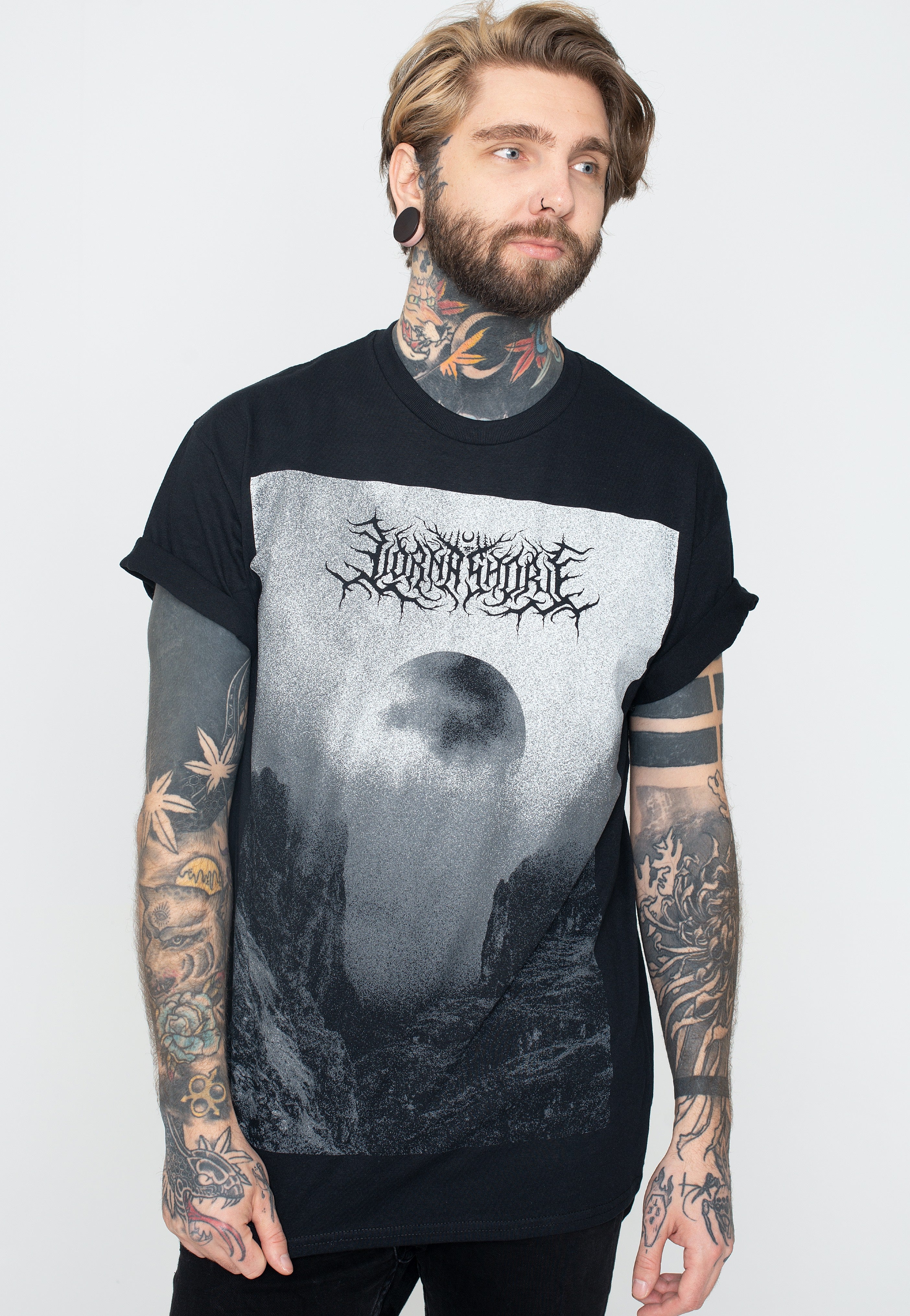 Lorna Shore - Become A God - T-Shirt | Men-Image