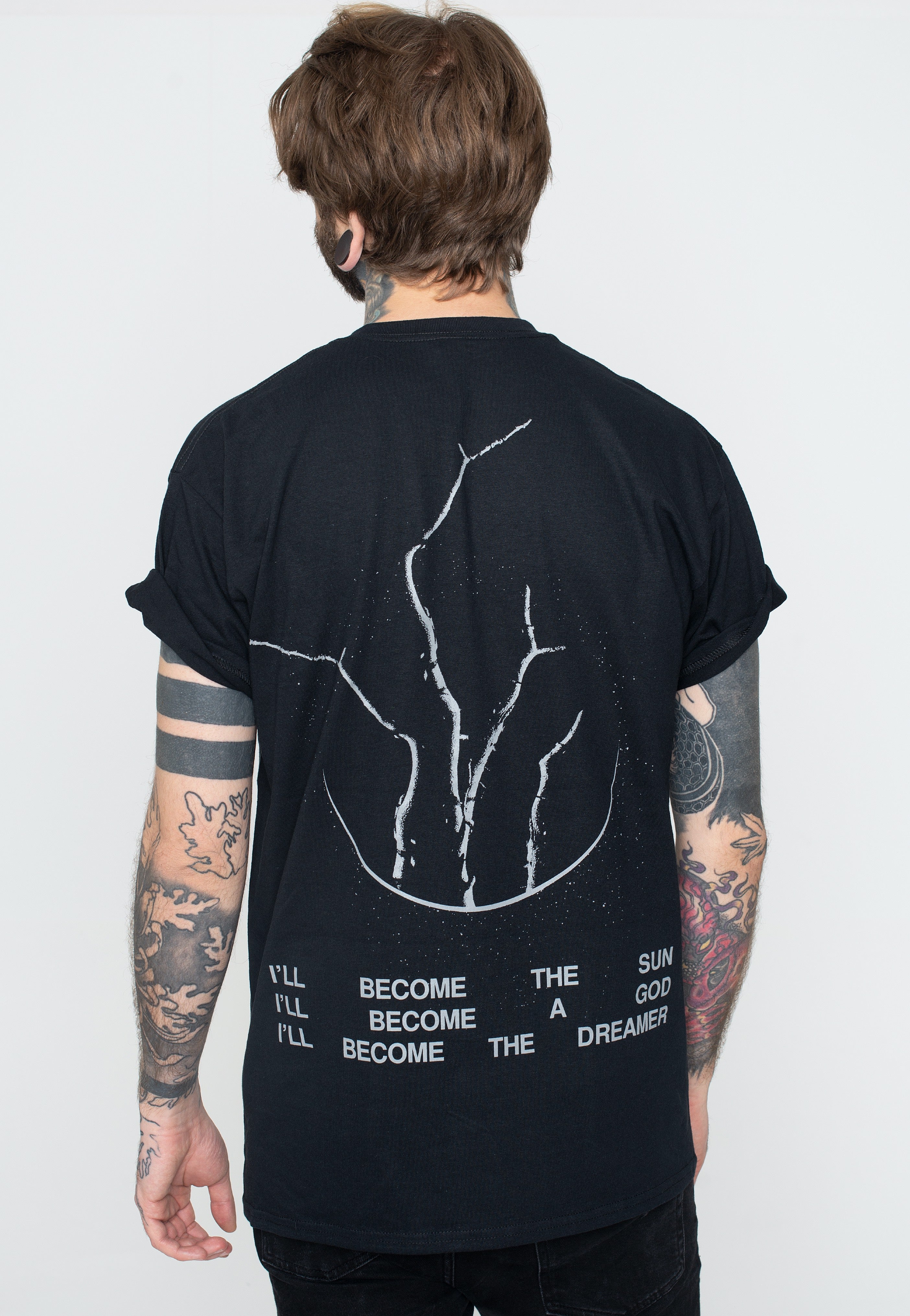 Lorna Shore - Become A God - T-Shirt | Men-Image