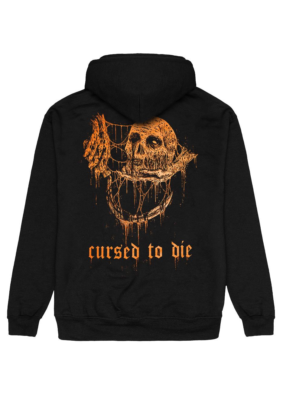 Lorna Shore - Cursed To Die - Hoodie | Neutral-Image