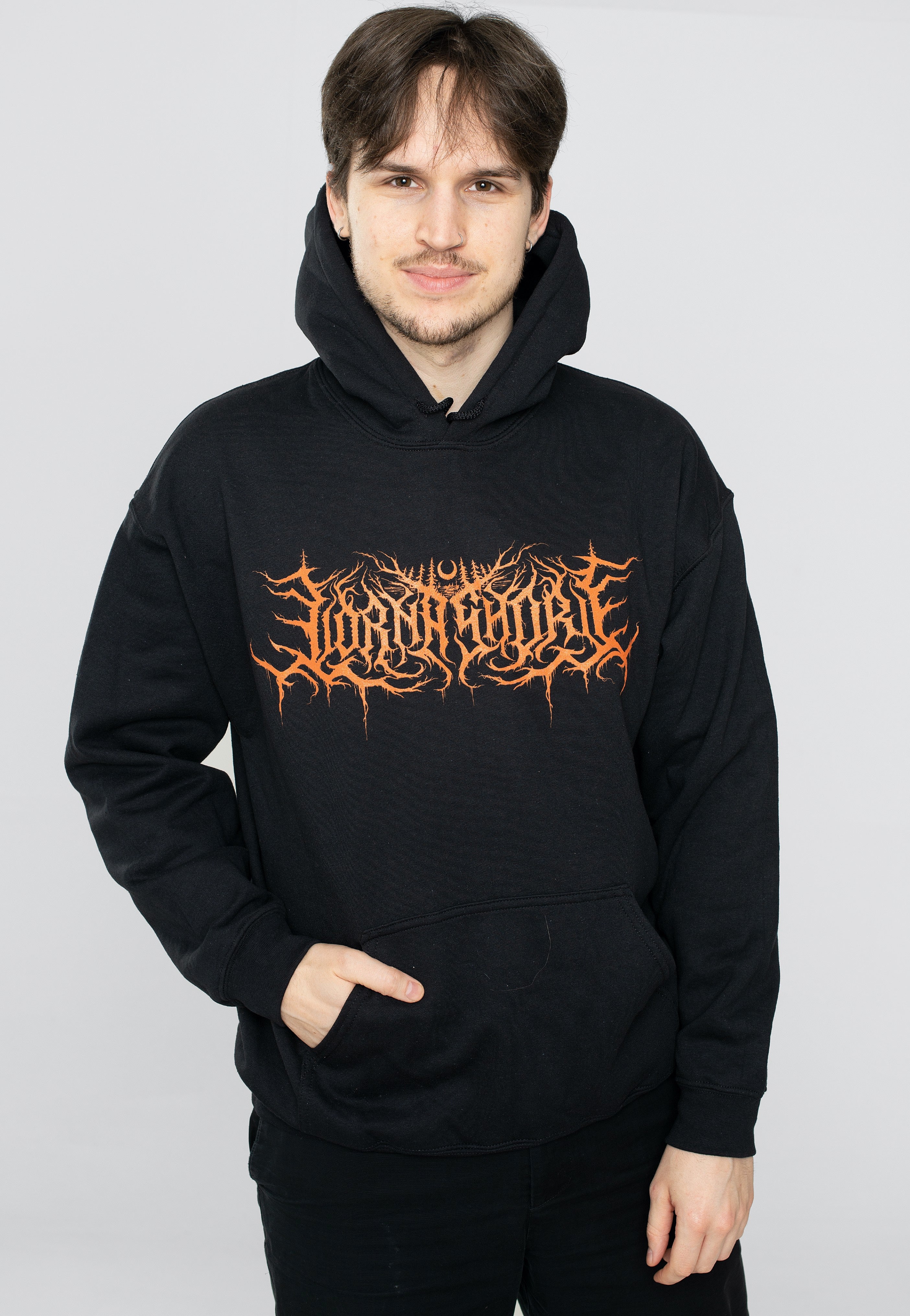 Lorna Shore - Cursed To Die - Hoodie | Men-Image