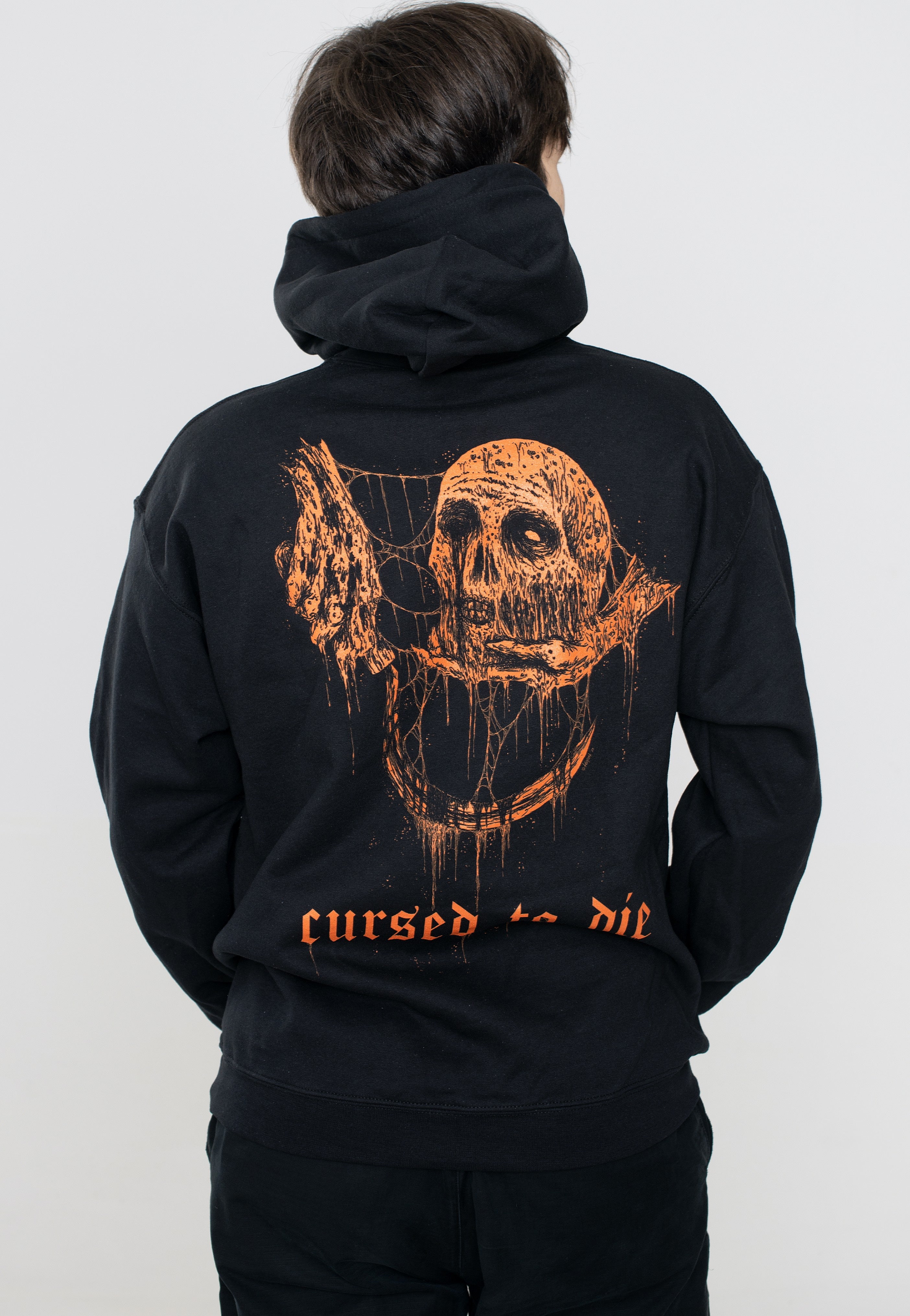 Lorna Shore - Cursed To Die - Hoodie | Men-Image