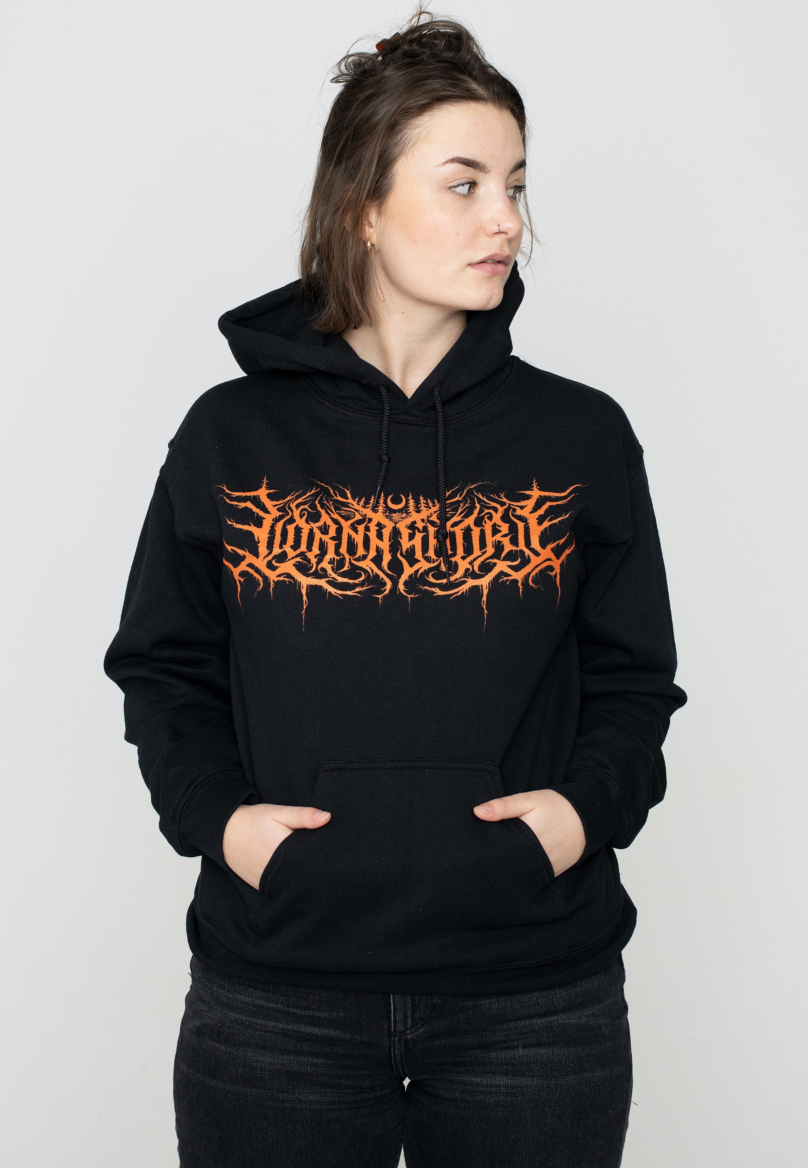 Lorna Shore - Cursed To Die - Hoodie | Women-Image